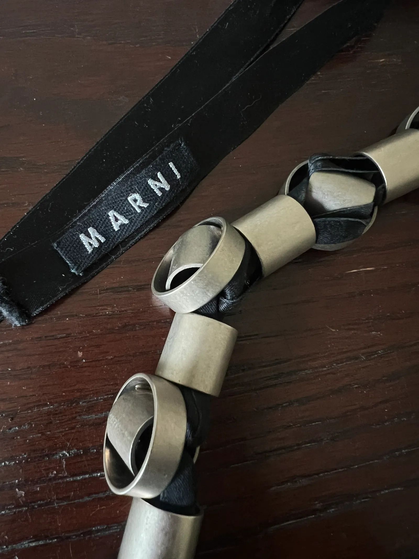 Marni Marni Necklace Size ONE SIZE - 2 Thumbnail