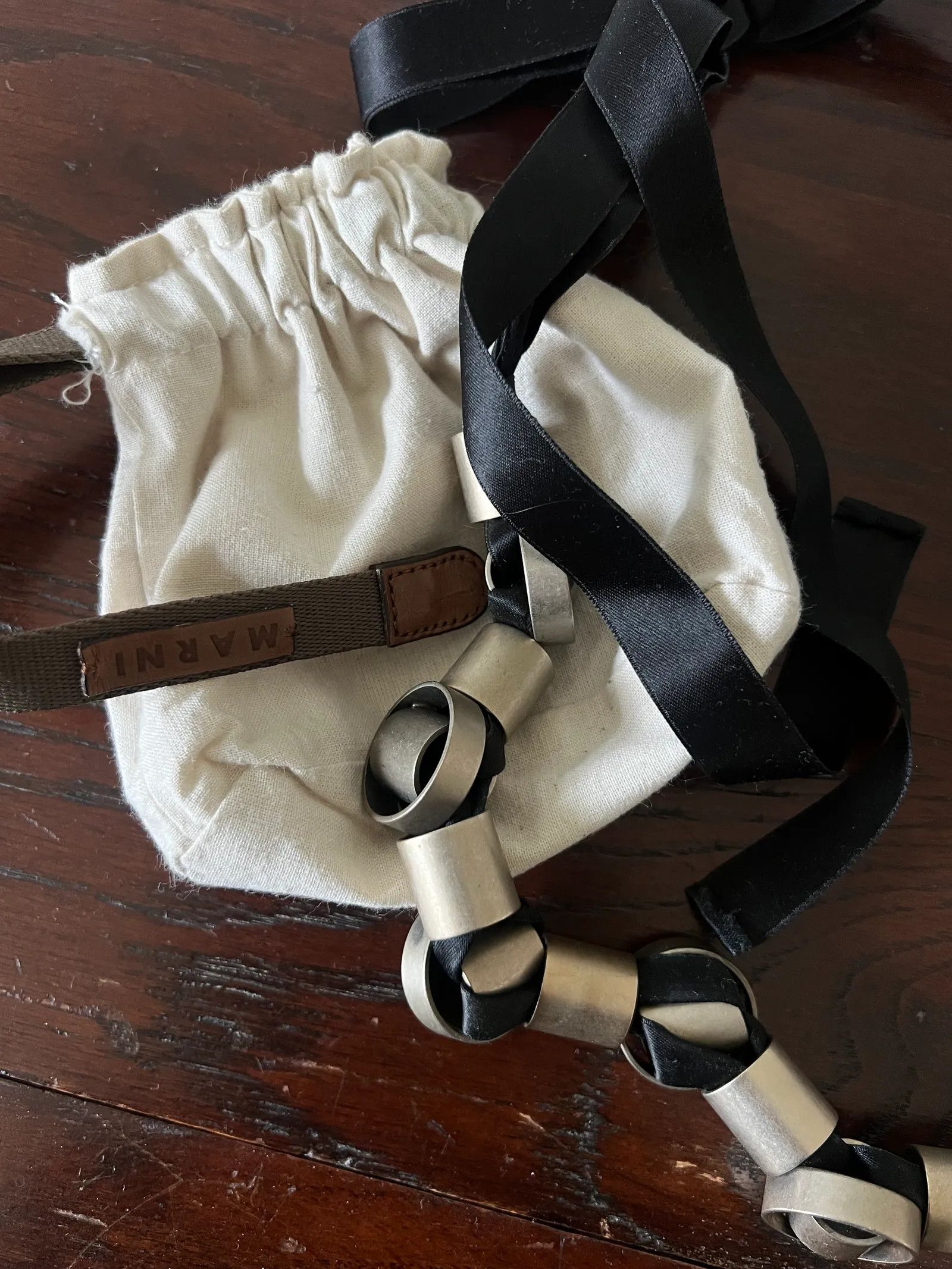 Marni Marni Necklace Size ONE SIZE - 3 Thumbnail