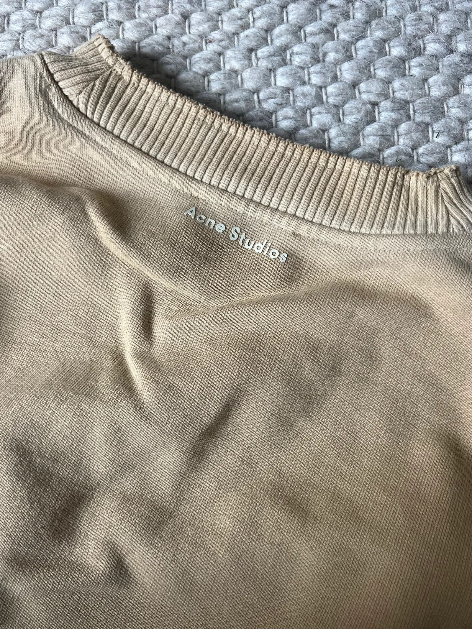 Acne Studios Acne Studios Sweater Size S / US 4 / IT 40 - 4 Thumbnail