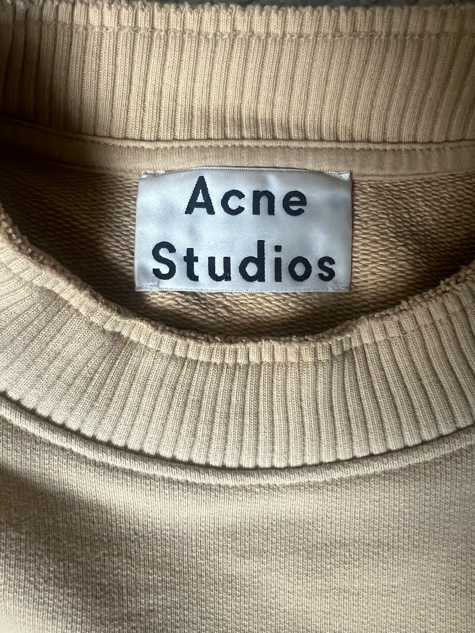 Acne Studios Acne Studios Sweater Size S / US 4 / IT 40 - 2 Thumbnail