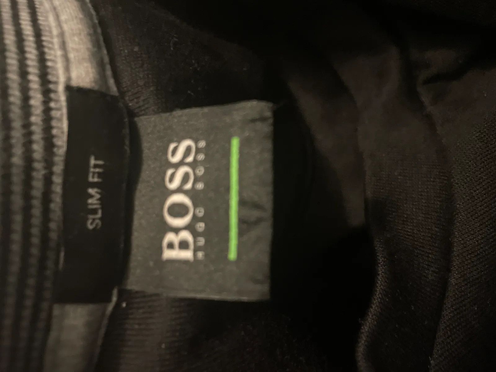 Hugo Boss Hugo Boss Salbo sweatshirt Cardigan Size US S / EU 44-46 / 1 - 2 Thumbnail