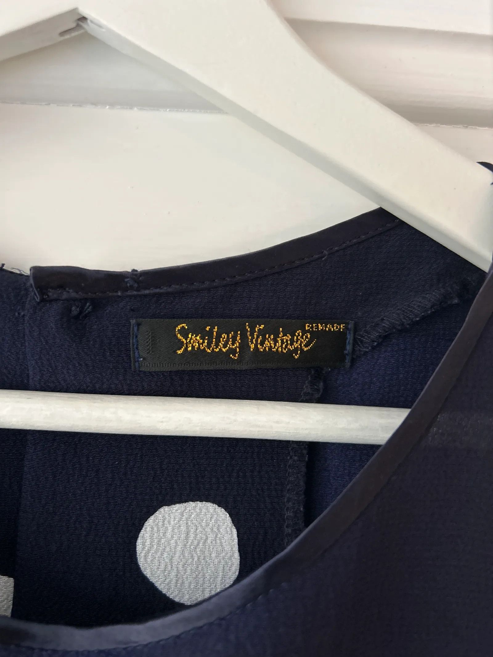 Vintage Smiley vintage Dress Size S / US 4 / IT 40 - 2 Thumbnail