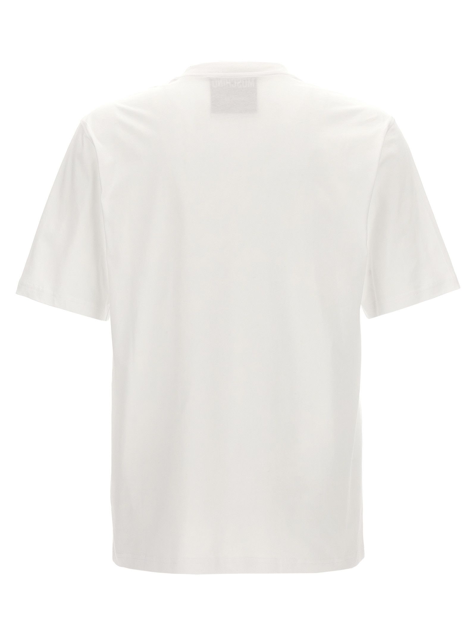 Moschino Logo Embroidery T-Shirt Size US S / EU 44-46 / 1 - 2 Thumbnail