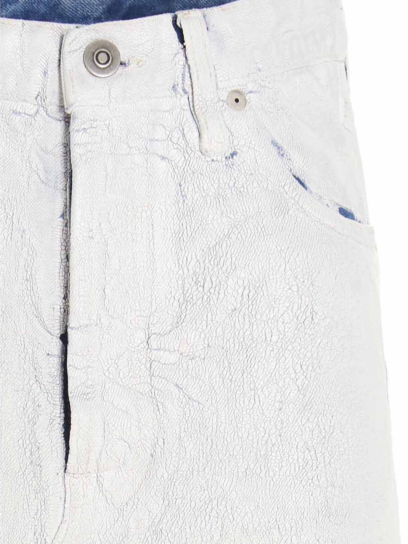 Maison Margiela 'Bianchetto’ Skirt Size 26" / US 2 / IT 38 - 3 Thumbnail