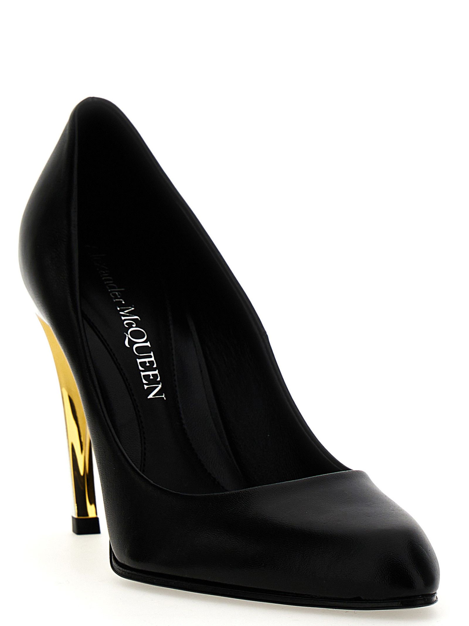 Alexander McQueen 'Armadillo' Pumps Size US 9 / IT 39 - 2 Thumbnail