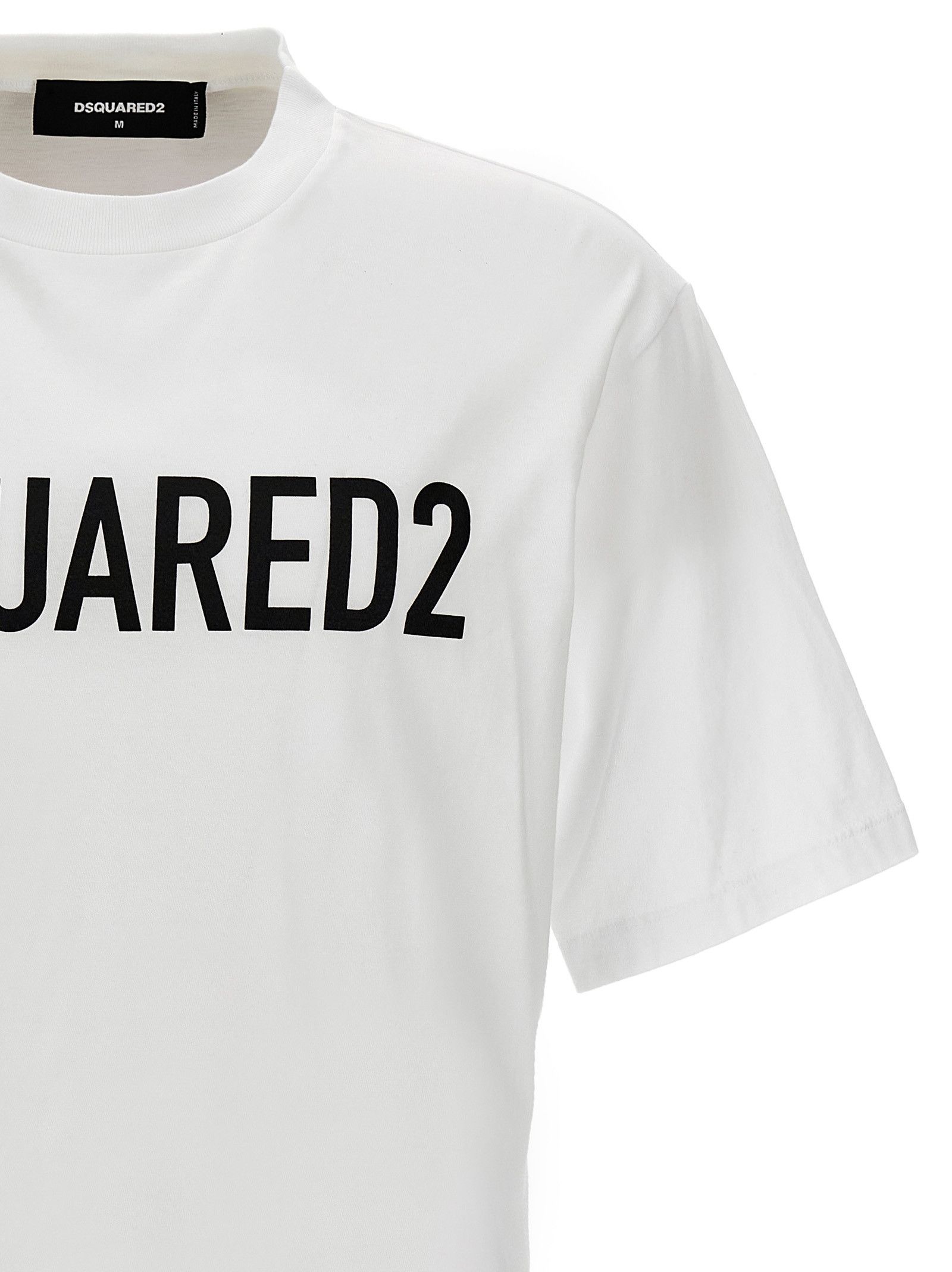 Dsquared2 Logo T-Shirt Size US XL / EU 56 / 4 - 3 Thumbnail