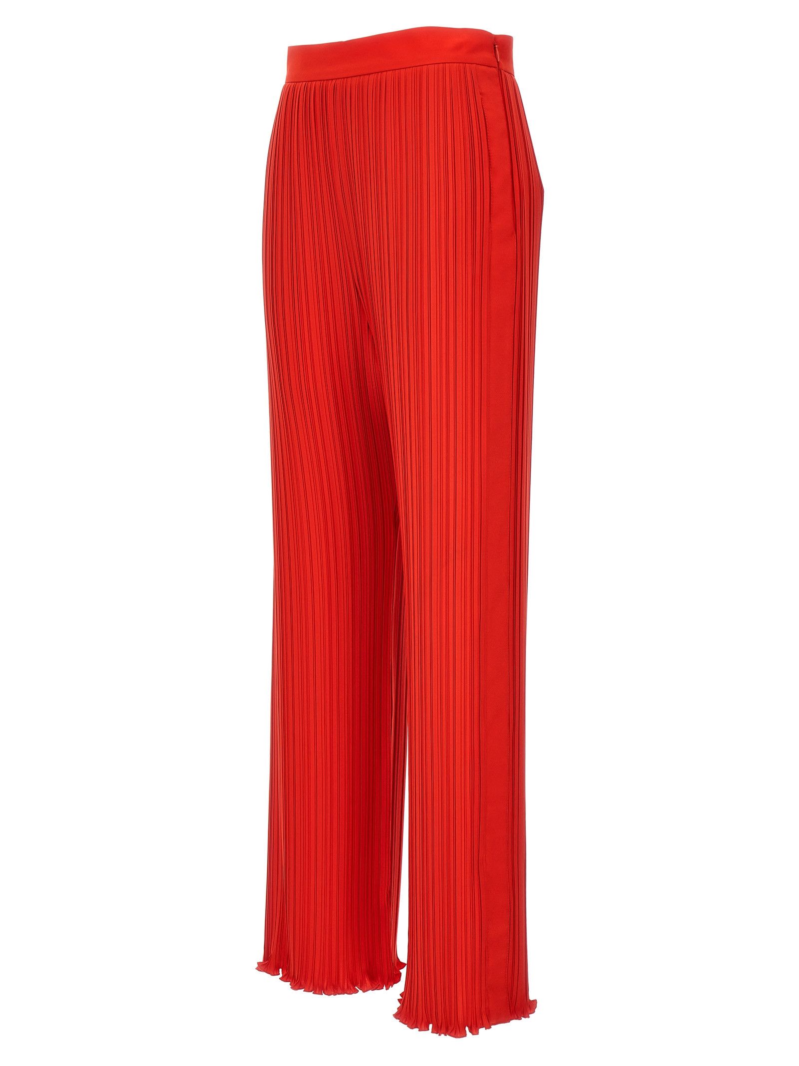 Lanvin Pleated Pants Size 27" / US 4 / IT 40 - 3 Thumbnail