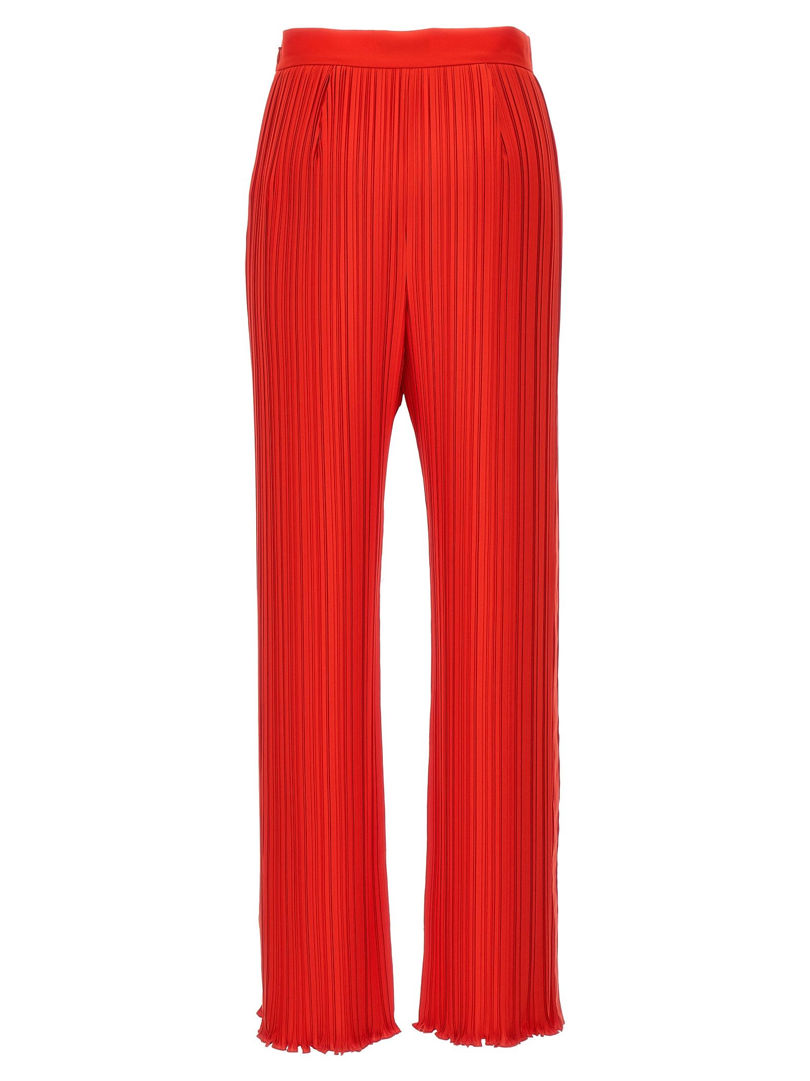 Lanvin Pleated Pants Size 27" / US 4 / IT 40 - 2 Thumbnail
