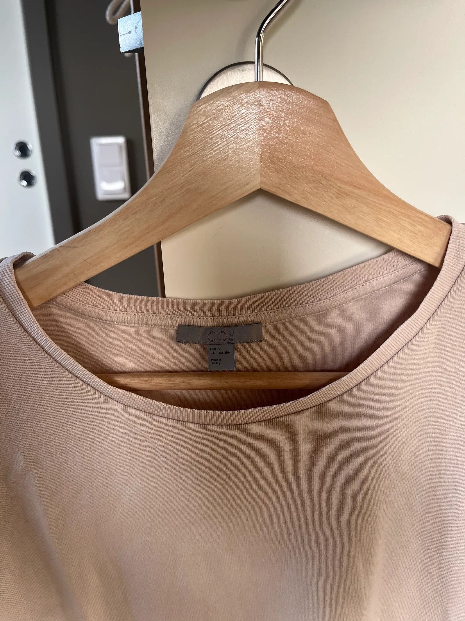 Cos Cos Top Size S / US 4 / IT 40 - 2 Thumbnail