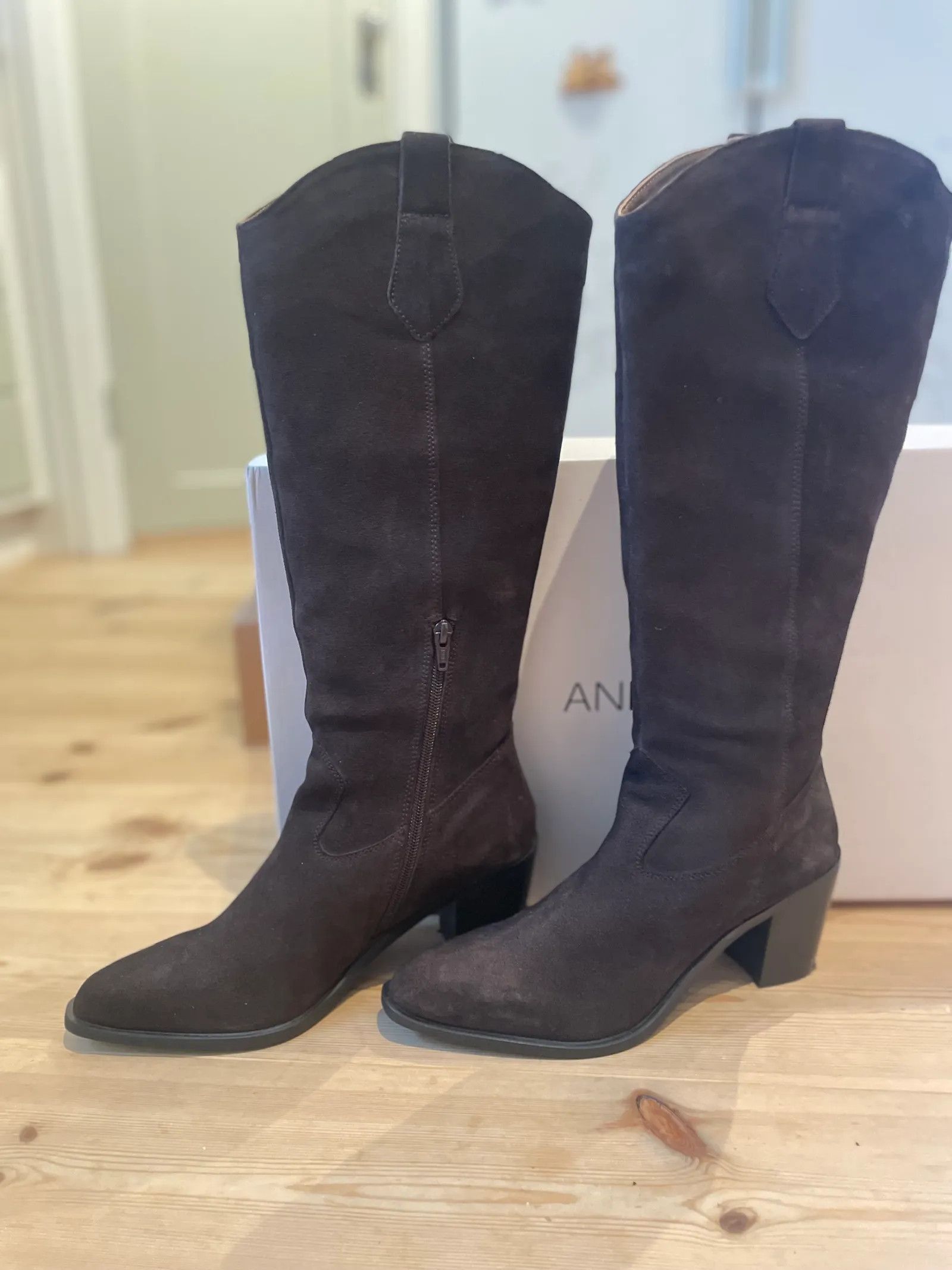 Other Anna Field Winter Boots Size US 11 / IT 41 - 3 Thumbnail