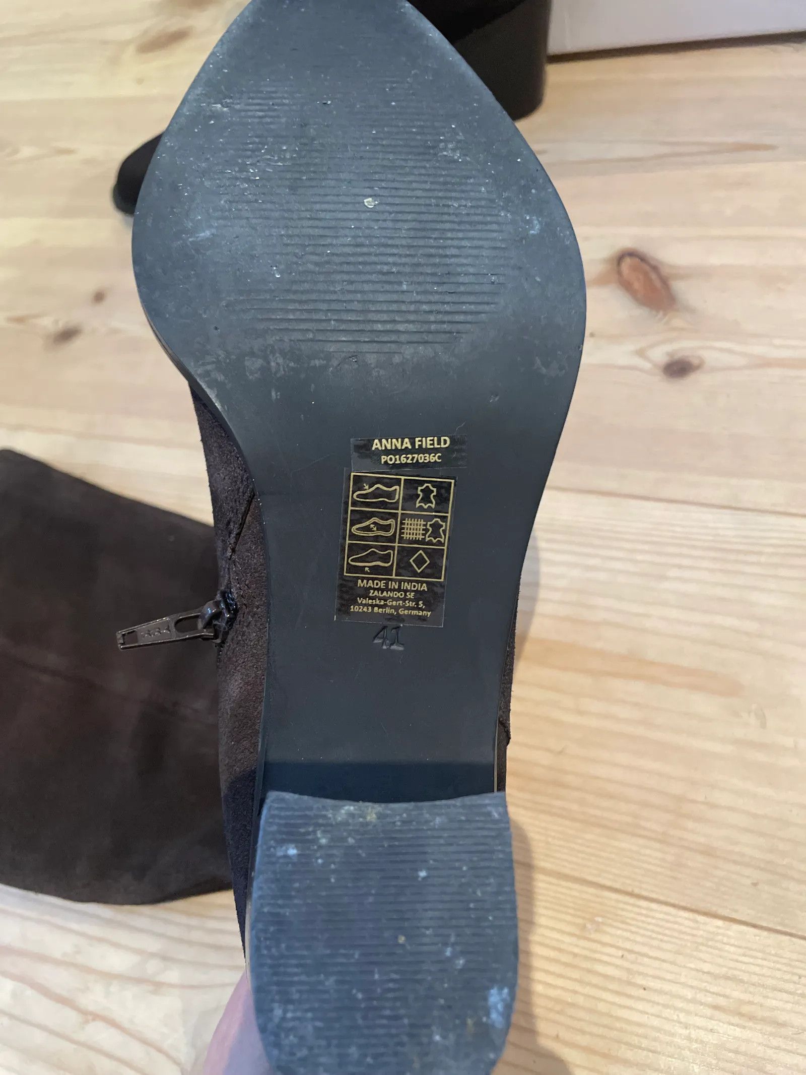 Other Anna Field Winter Boots Size US 11 / IT 41 - 2 Thumbnail
