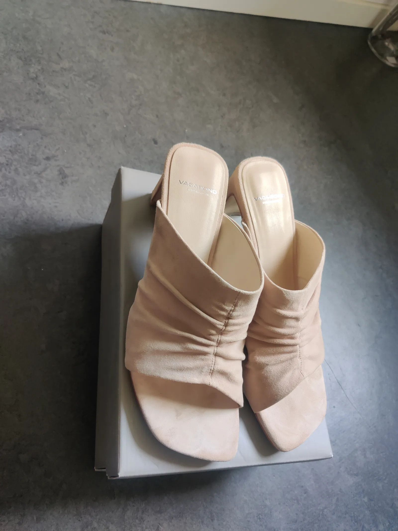 Vagabond Vagabond Heels Size US 10 / IT 40 - 2 Thumbnail