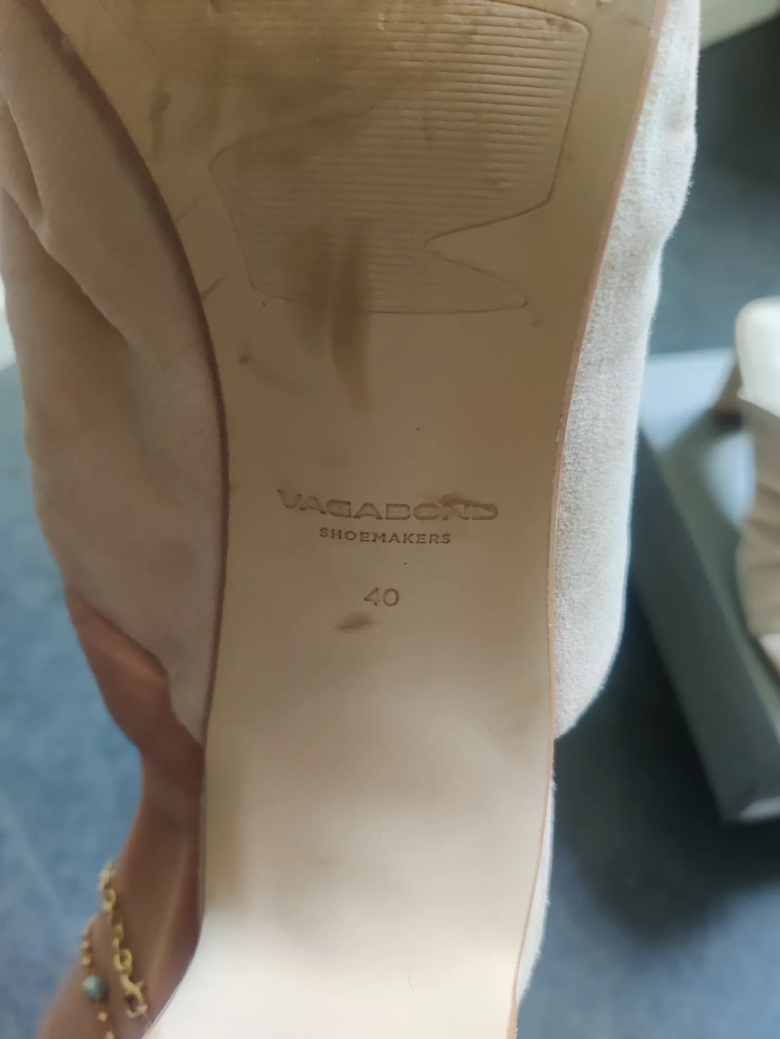 Vagabond Vagabond Heels Size US 10 / IT 40 - 3 Thumbnail