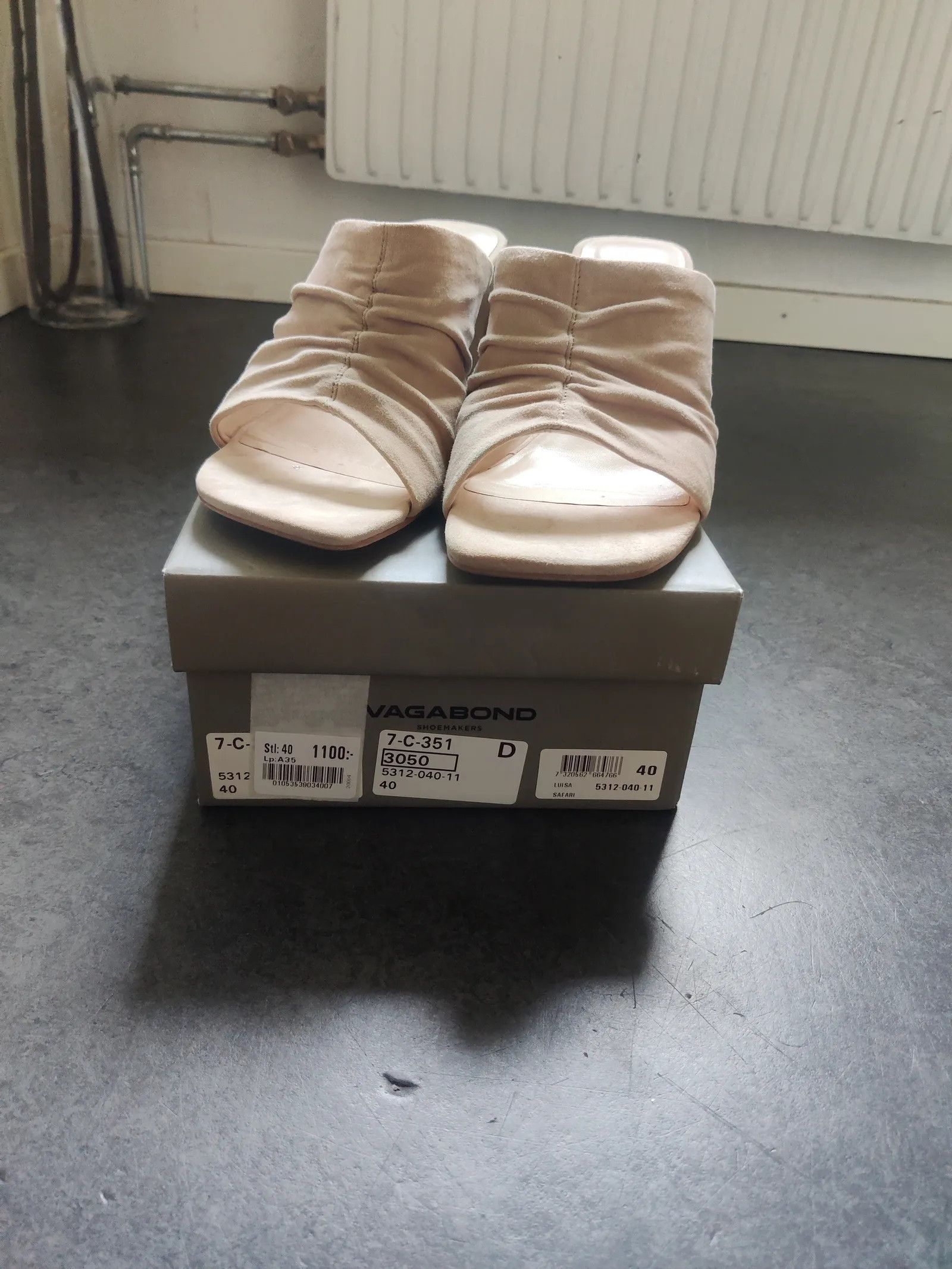 Vagabond Vagabond Heels Size US 10 / IT 40 - 4 Thumbnail