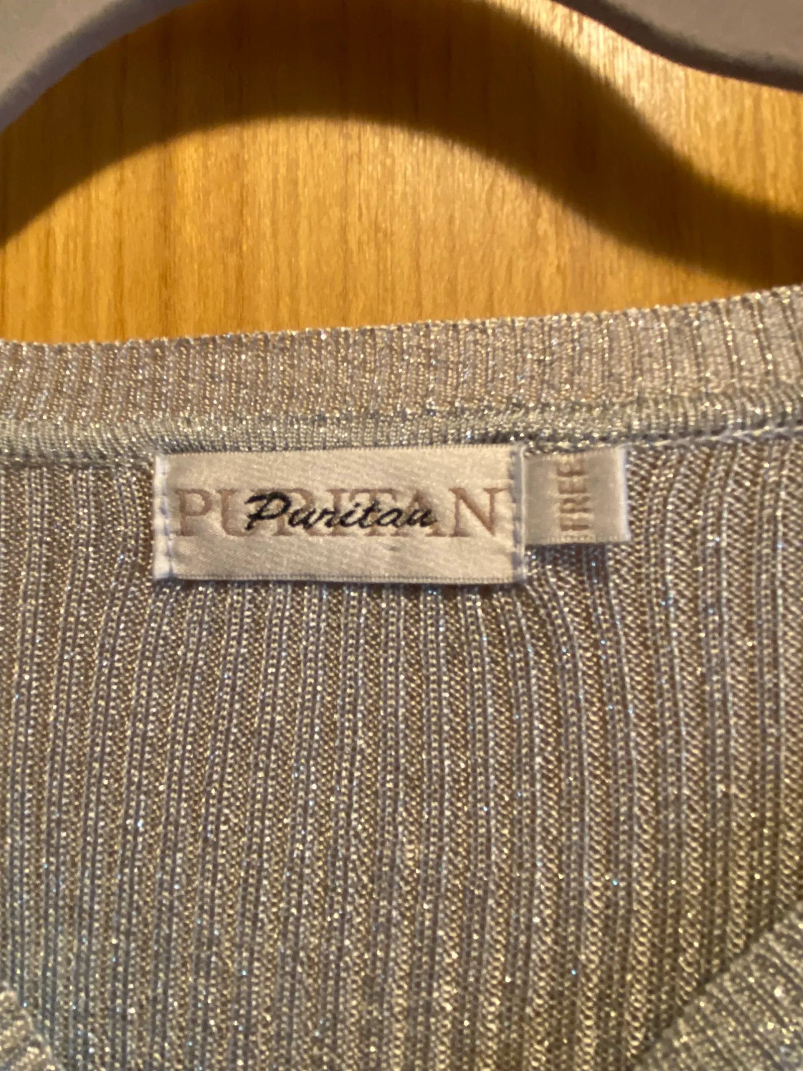 Puritan Puritan Sweater Size M / US 6-8 / IT 42-44 - 2 Thumbnail