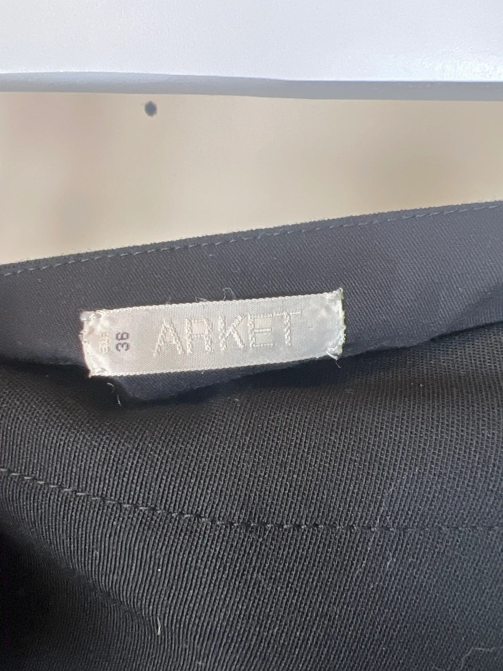 Arket Arket Skirt Size 26" / US 2 / IT 38 - 2 Thumbnail