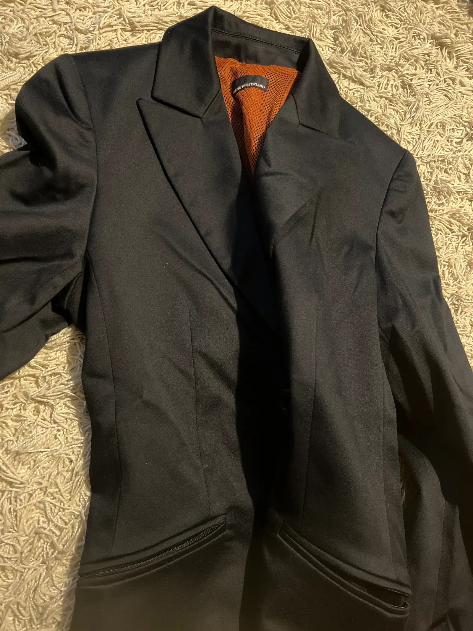 Westerlind Maria Westerlind Blazer Size XS / US 0-2 / IT 36-38 - 4 Thumbnail