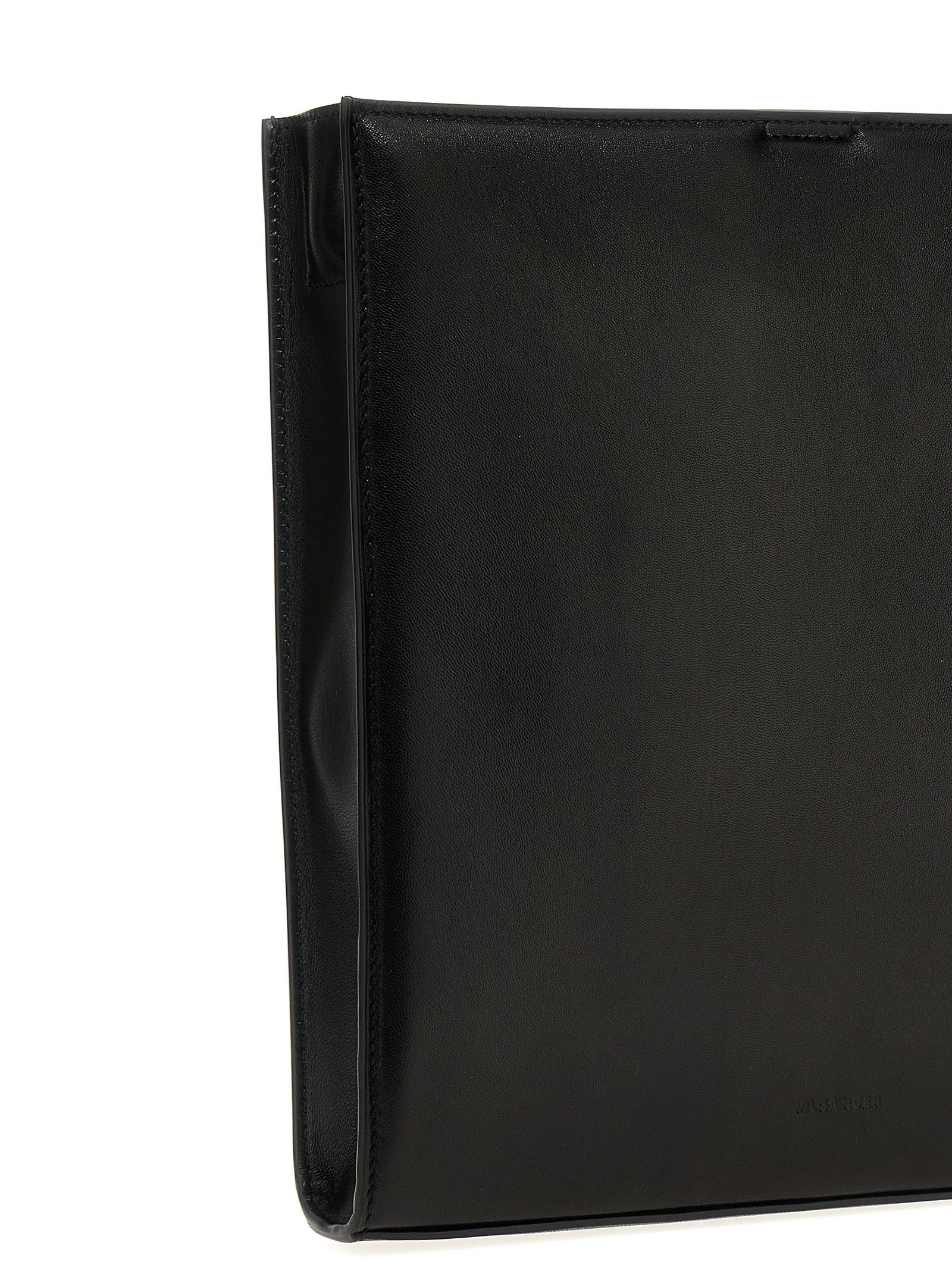 Jil Sander Leather Shoulder Strap Size ONE SIZE - 3 Thumbnail