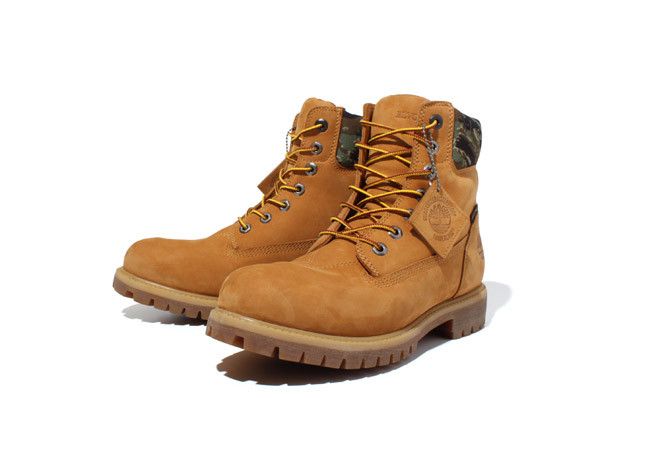 timberland nike collab