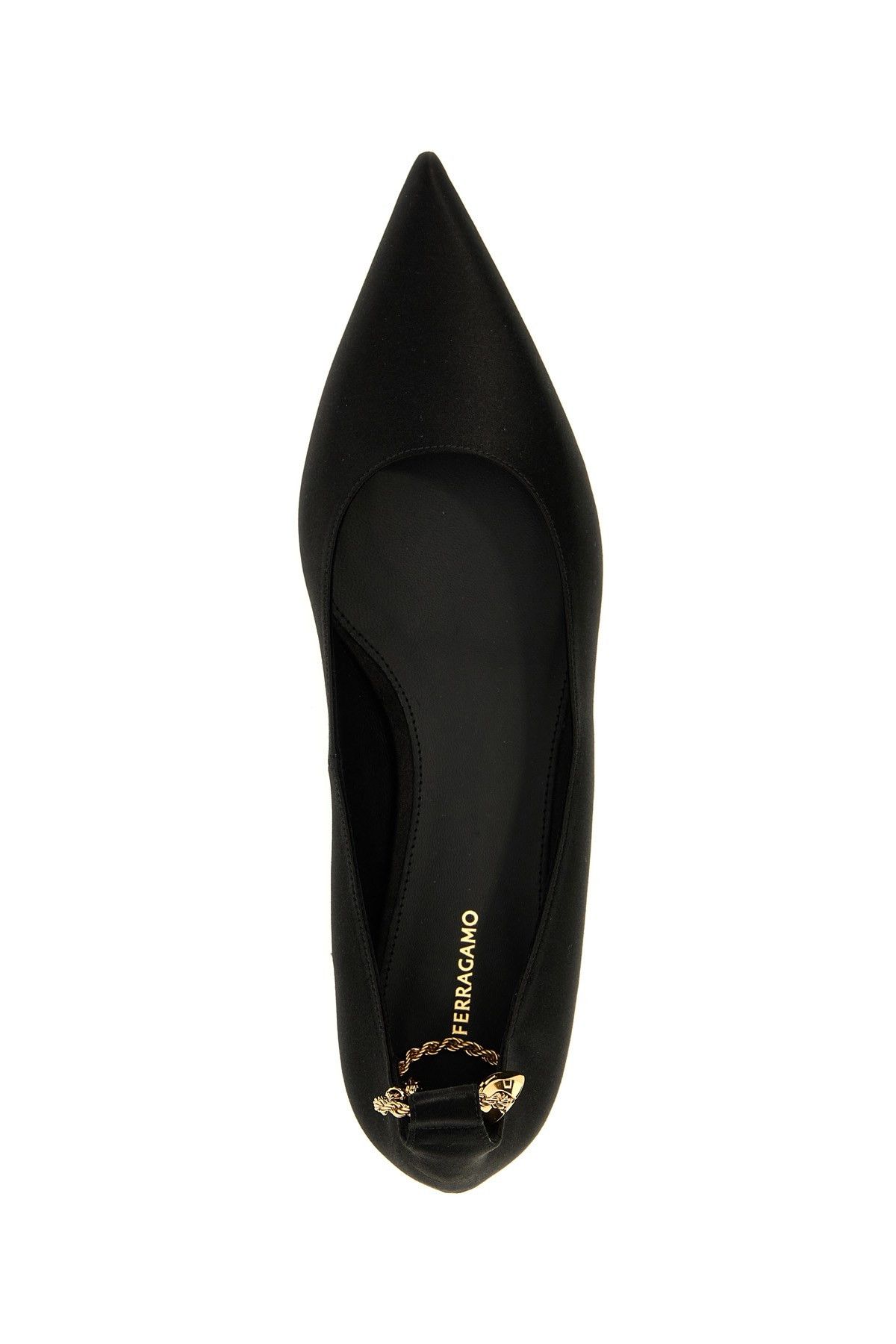 Salvatore Ferragamo 'Dada' ballet flats Size US 9.5 / IT 39.5 - 3 Thumbnail