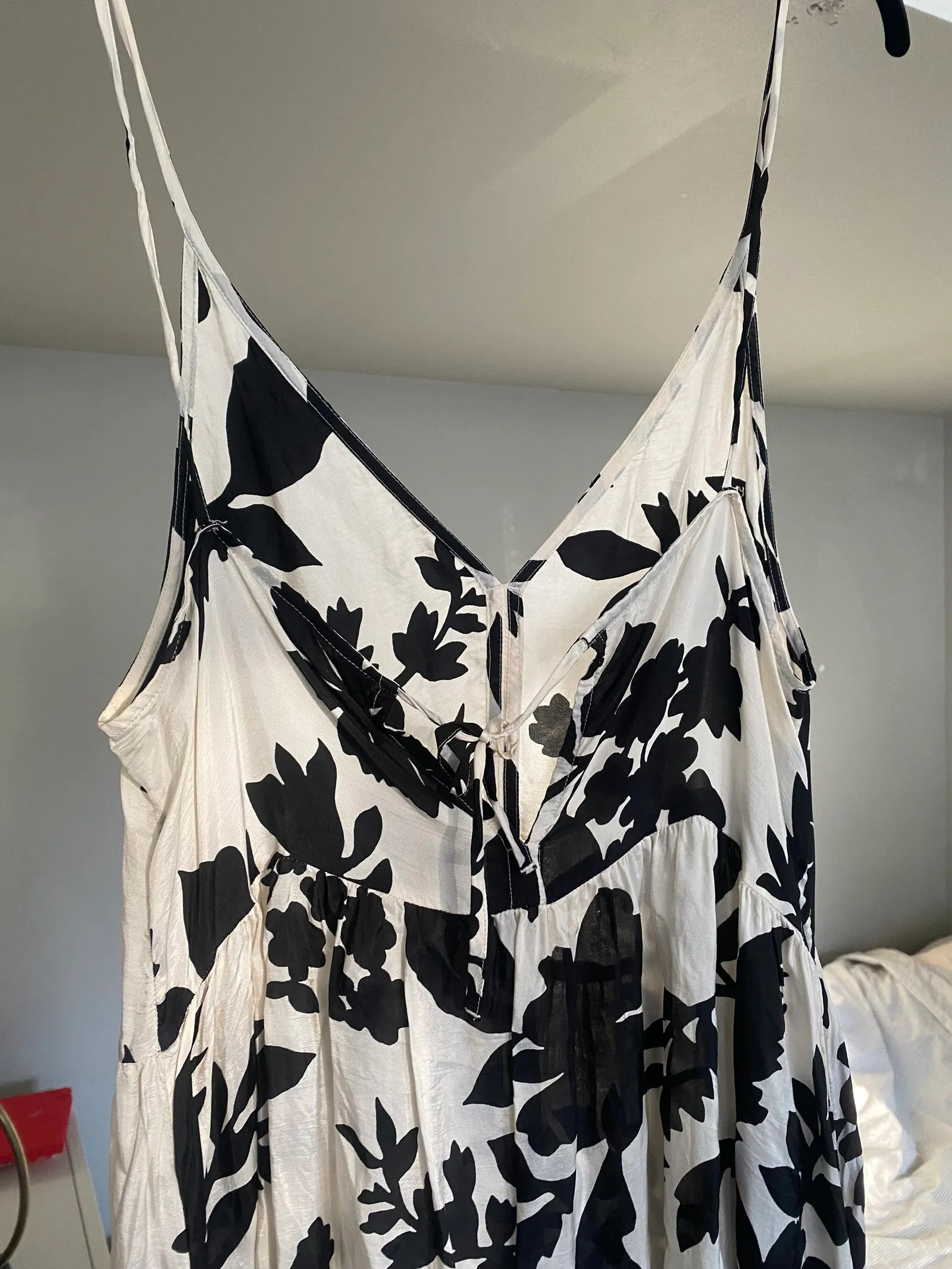 Arket Arket Klänning med smala axelband Dress Size M / US 6-8 / IT 42-44 - 5 Thumbnail