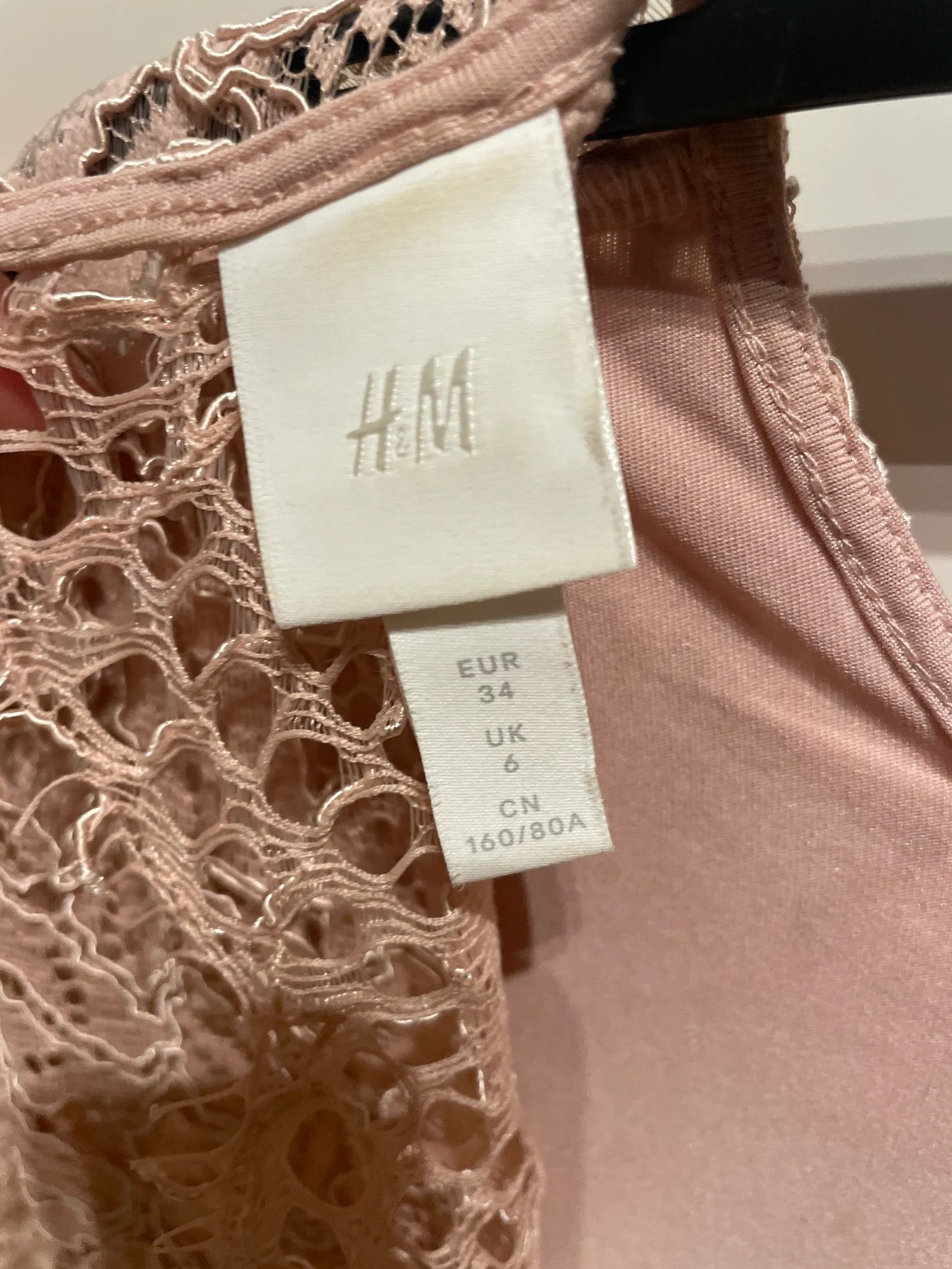 H&M H&M Dress Size XS / US 0-2 / IT 36-38 - 2 Thumbnail