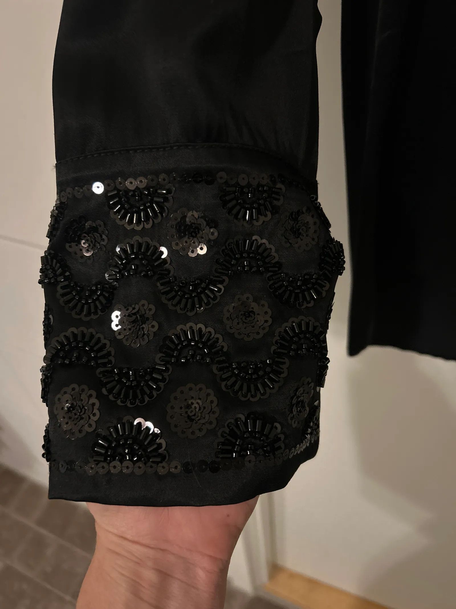 Zara Zara Blouse Size XS / US 0-2 / IT 36-38 - 4 Thumbnail