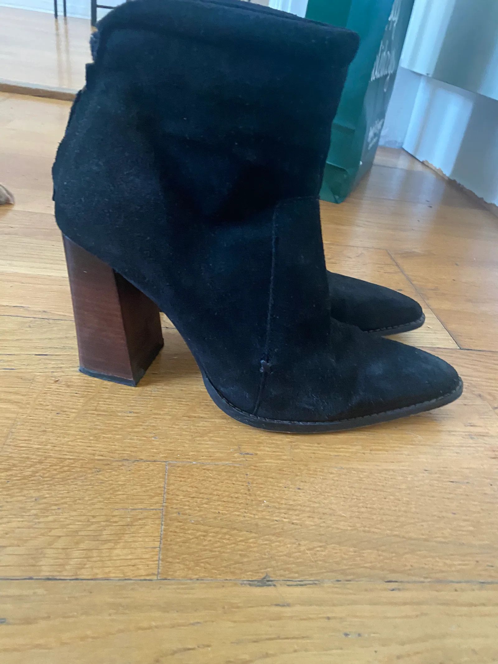 Zara Zara woman Boots Size US 9 / IT 39 - 3 Thumbnail