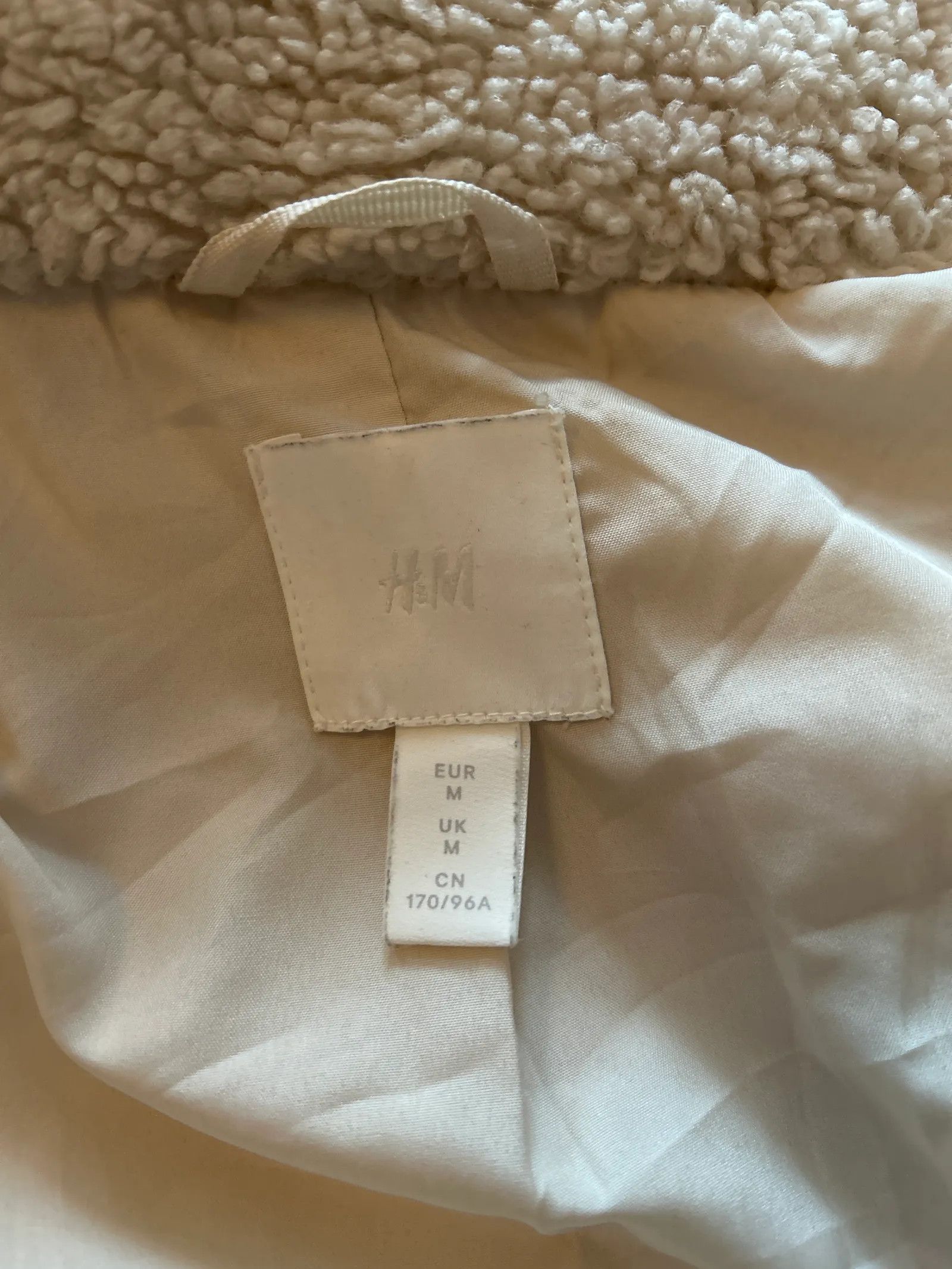 H&M H&M Coat Size M / US 6-8 / IT 42-44 - 2 Thumbnail