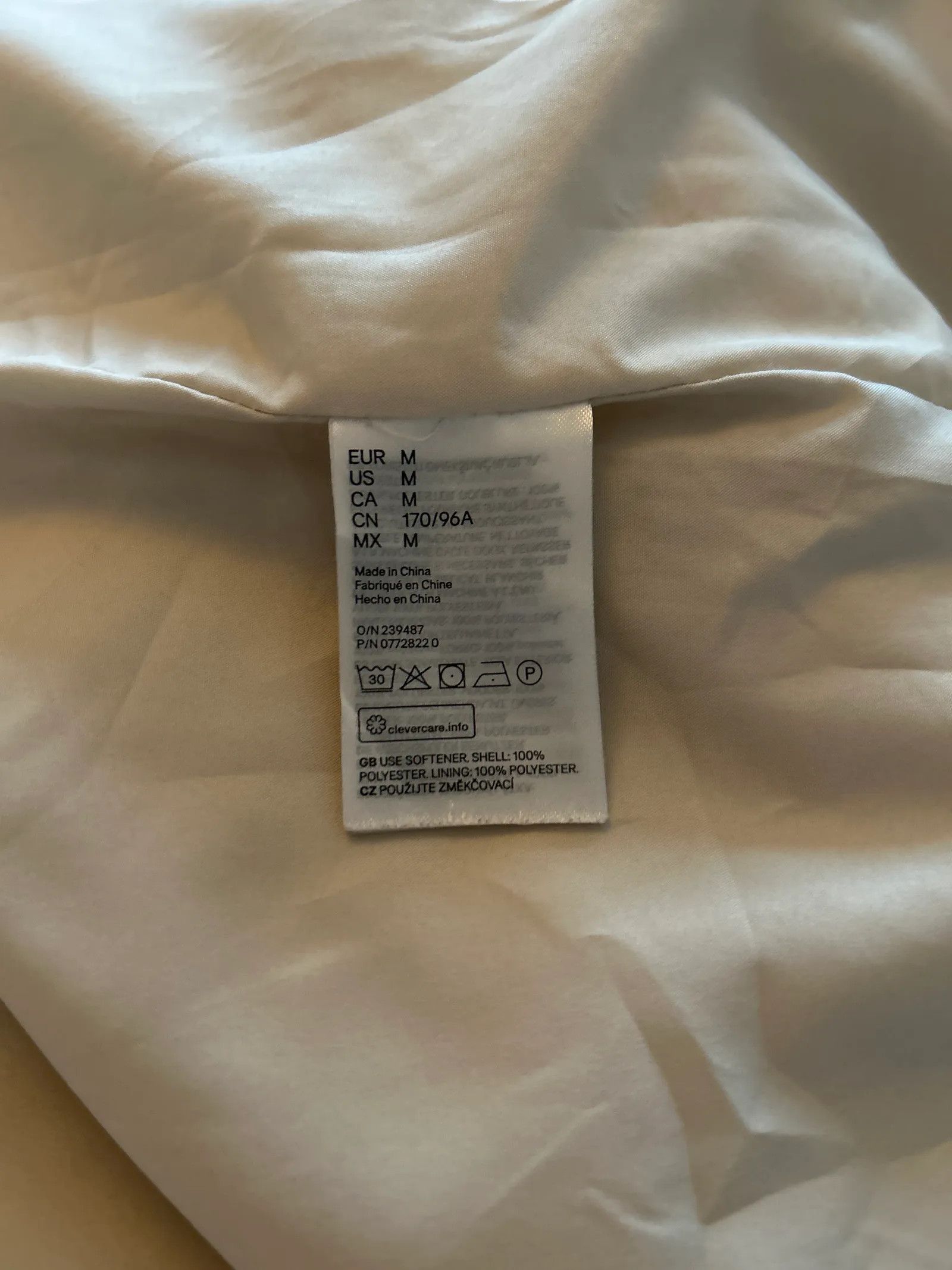 H&M H&M Coat Size M / US 6-8 / IT 42-44 - 3 Thumbnail