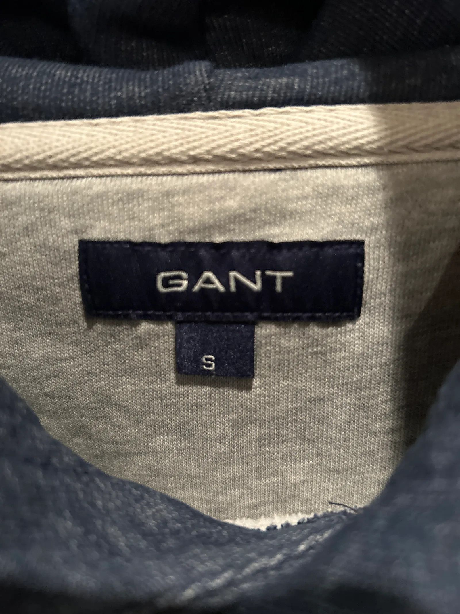 Gant Gant Hoodie Size US S / EU 44-46 / 1 - 2 Thumbnail