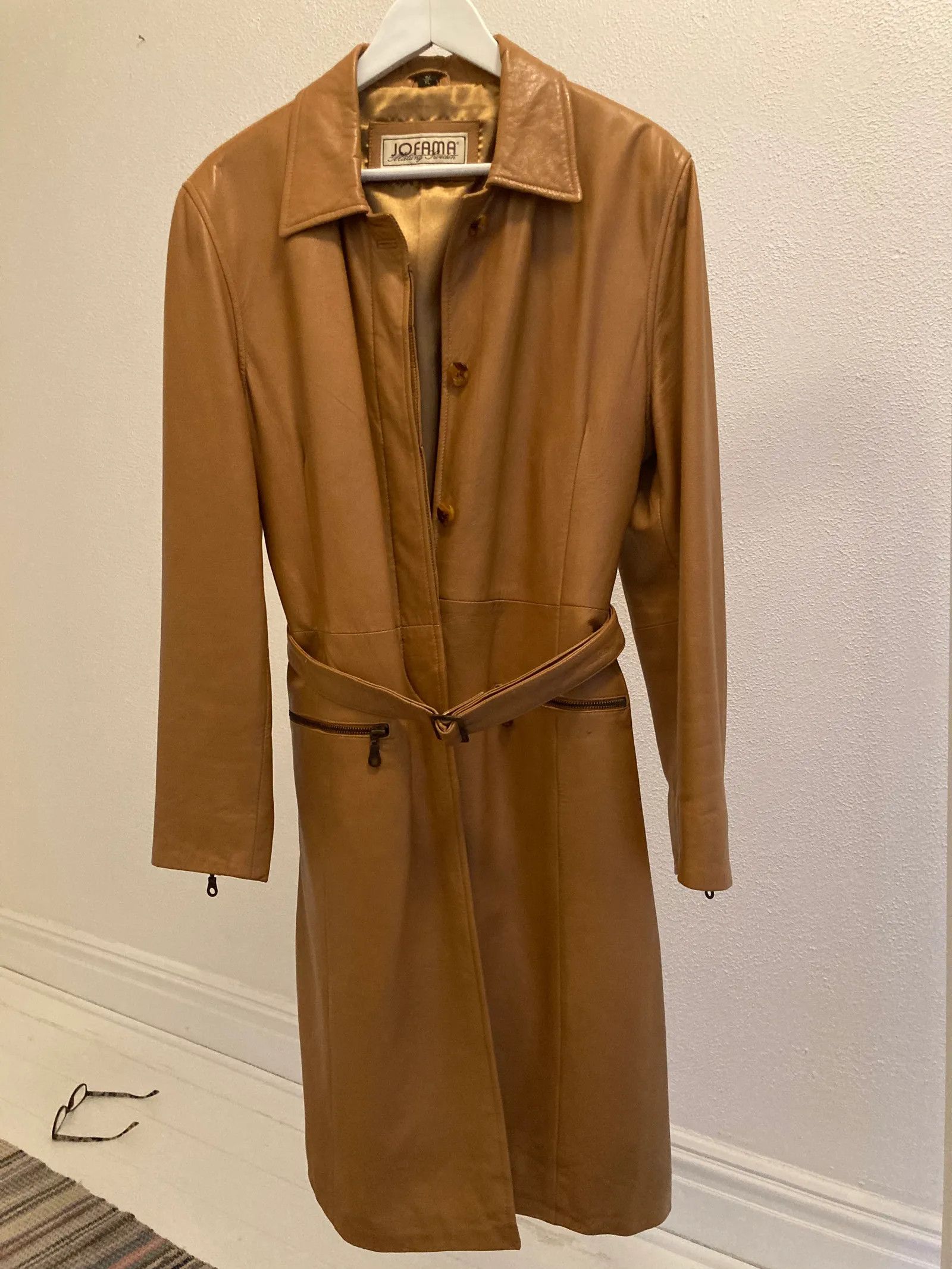 JOFAMA Jofama Coat Size S / US 4 / IT 40 - 4 Thumbnail