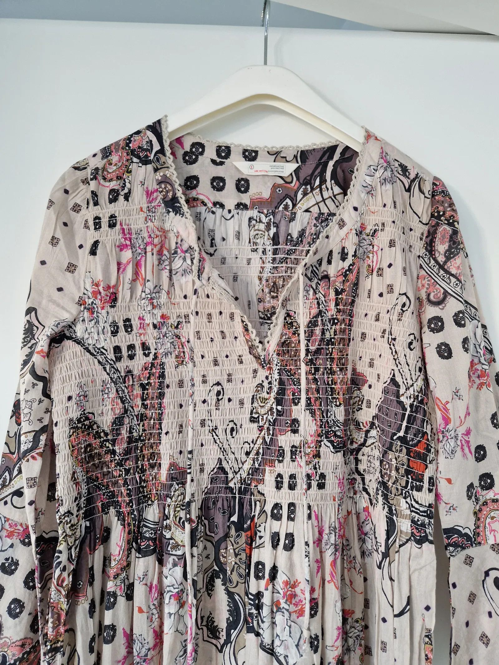 Odd Molly Odd Molly Dress Size S / US 4 / IT 40 - 4 Thumbnail