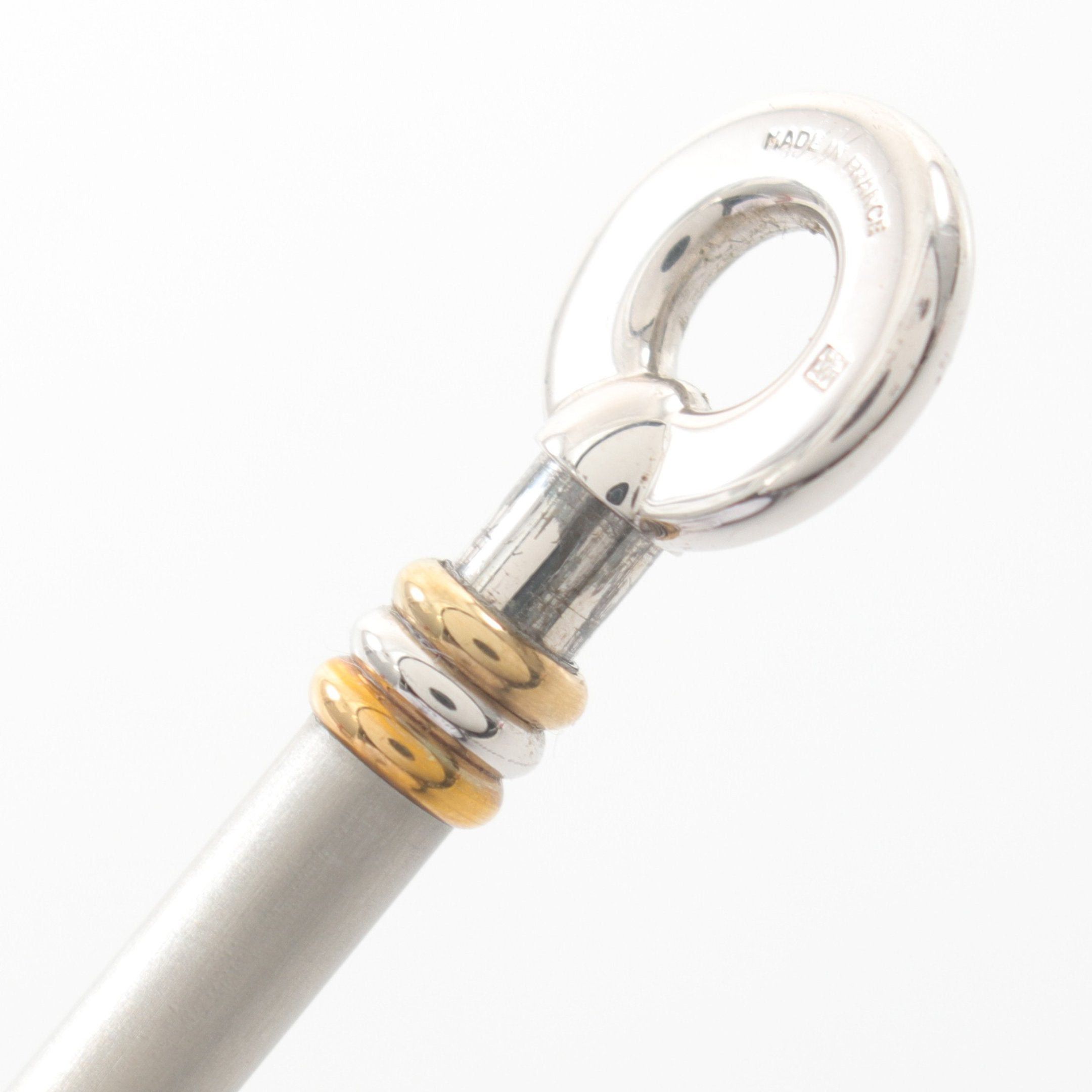 Cartier Cartier Trinity Mini Ballpoint Pen Silver Size ONE SIZE - 5 Thumbnail
