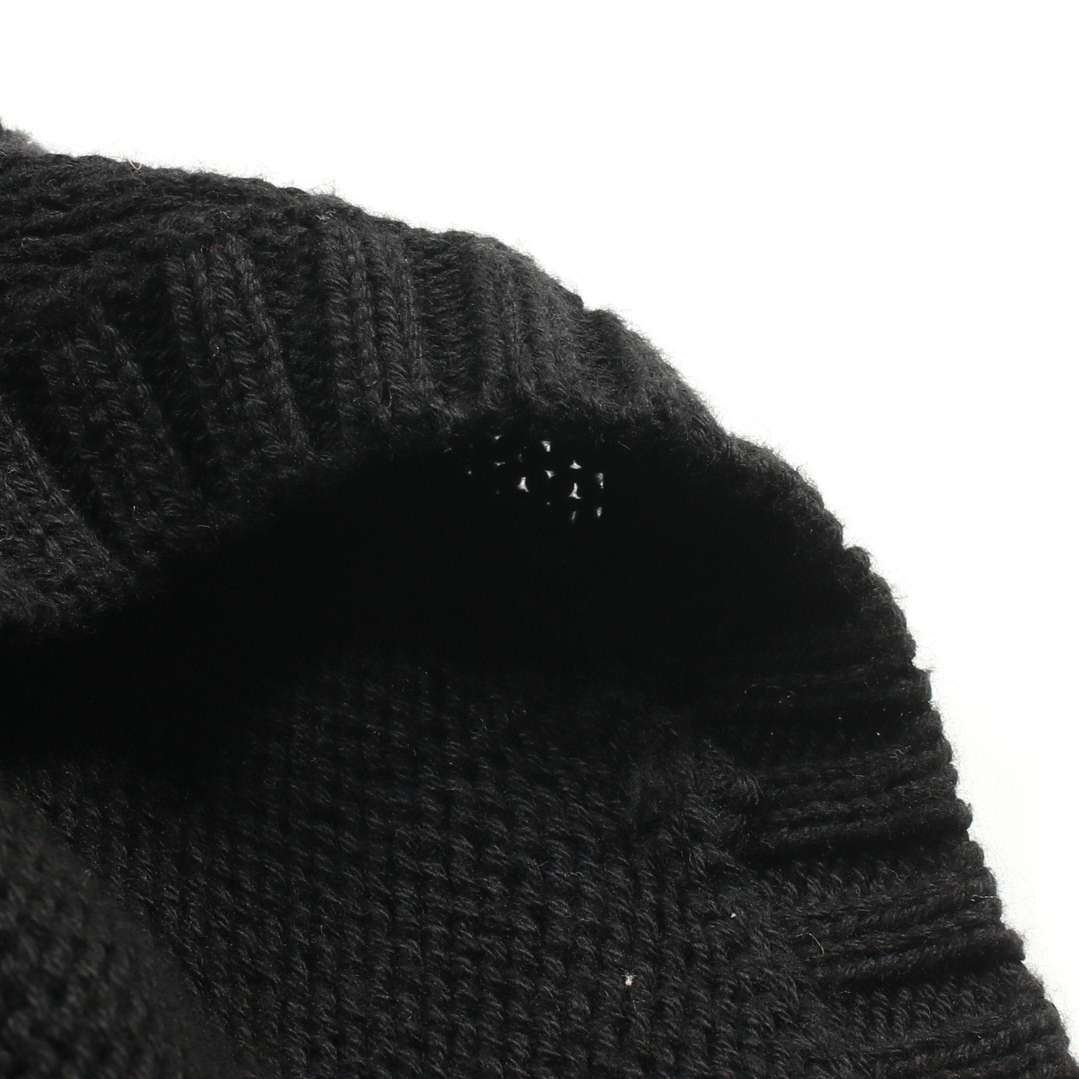 Ralph Lauren Ralph Lauren Polo Bear Sweater Knit Cotton Black Size ONE SIZE - 8 Thumbnail