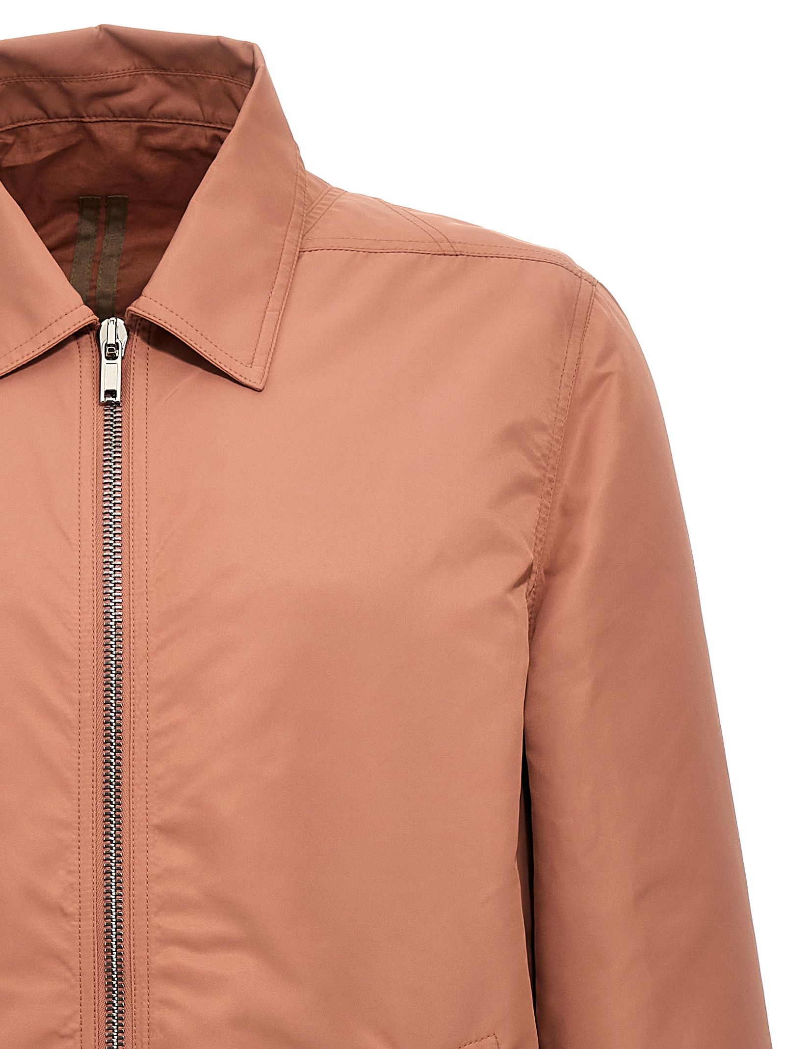 Rick Owens Drkshdw 'Zipfront' Jacket Size US M / EU 48-50 / 2 - 3 Thumbnail