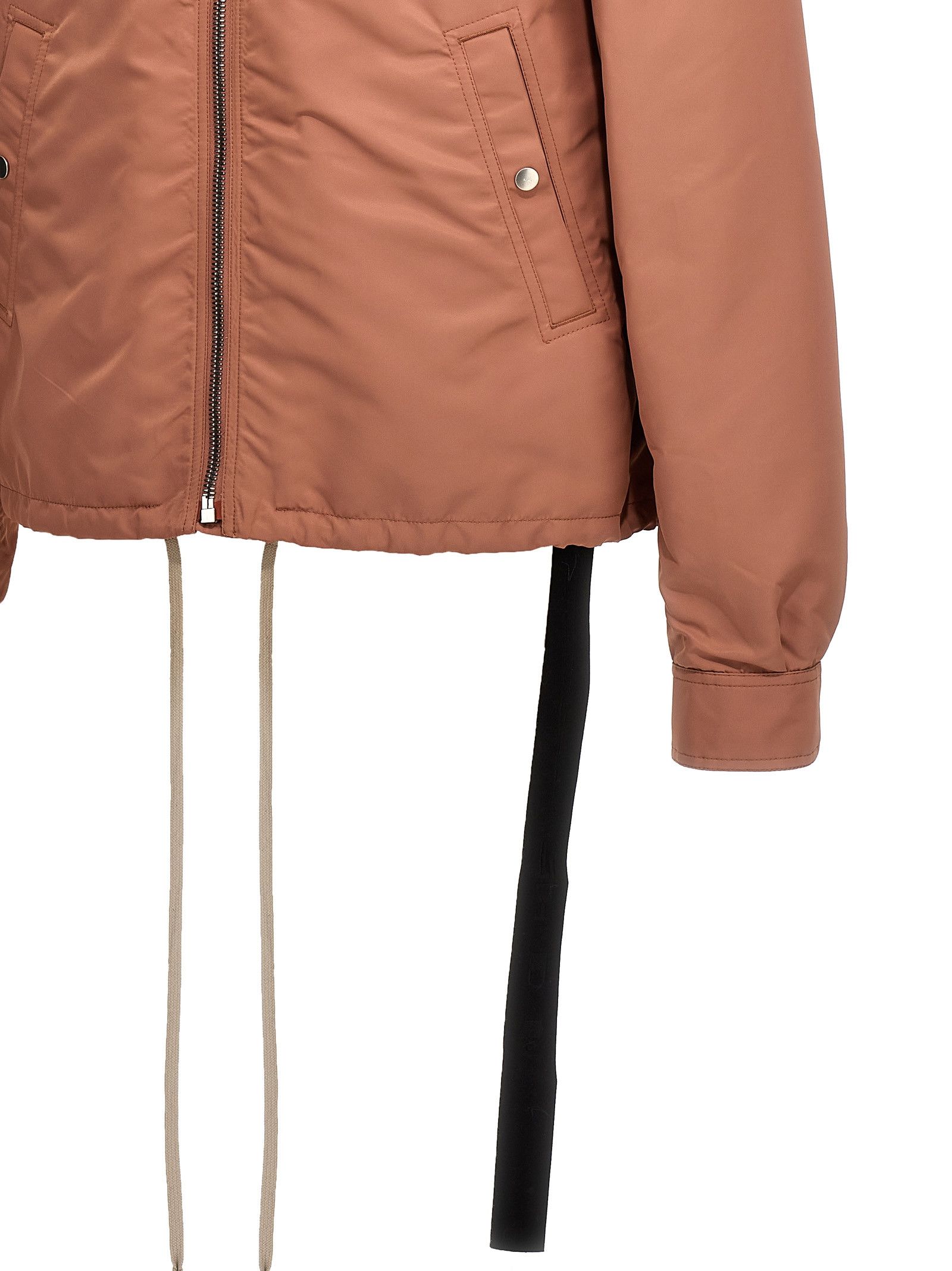 Rick Owens Drkshdw 'Zipfront' Jacket Size US M / EU 48-50 / 2 - 4 Thumbnail