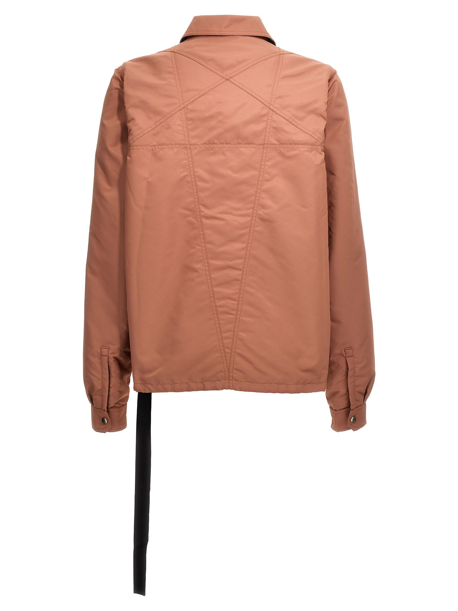 Rick Owens Drkshdw 'Zipfront' Jacket Size US M / EU 48-50 / 2 - 2 Thumbnail