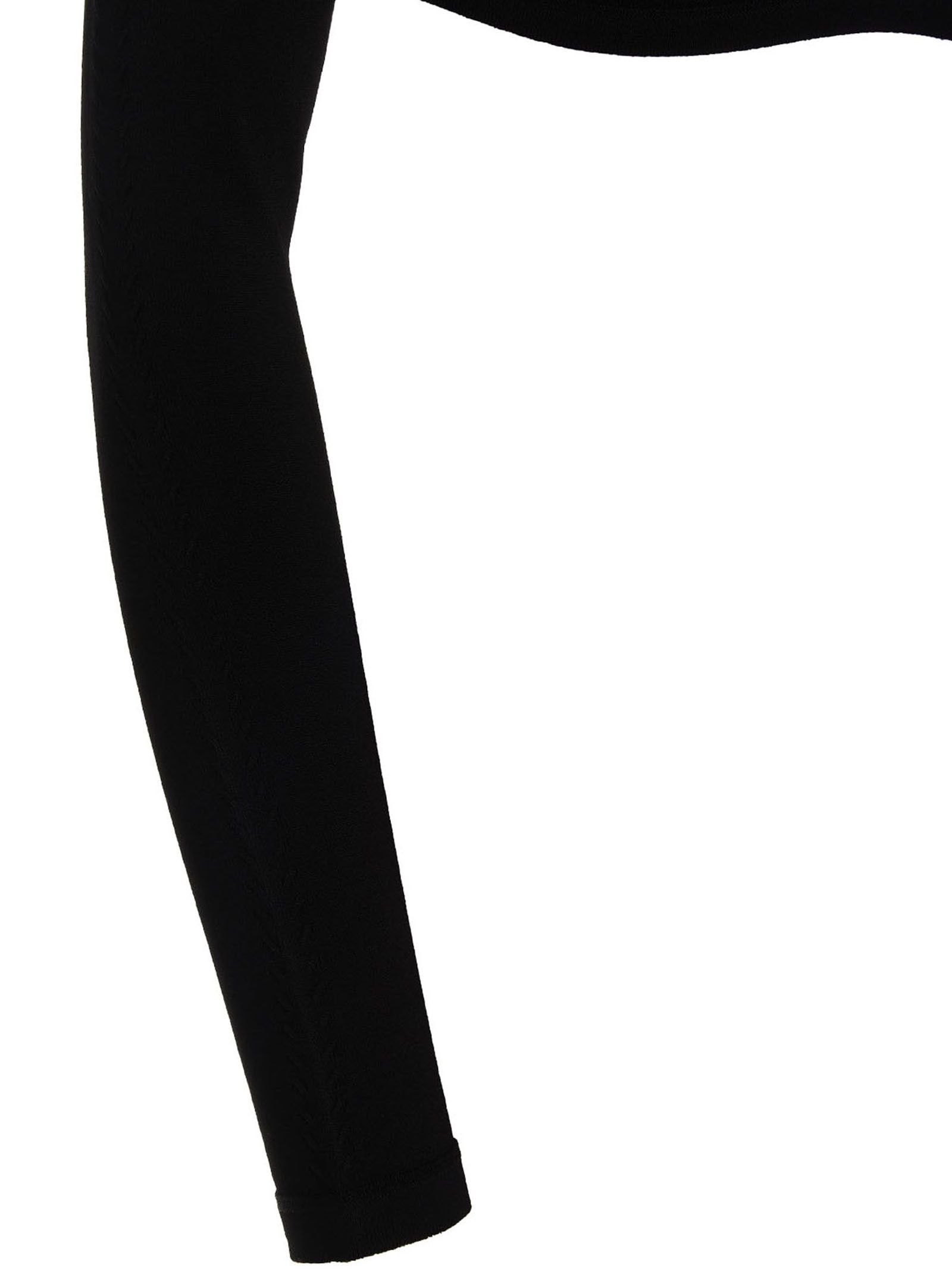 Dsquared2 Ribbed Cropped Sweater Size XS / US 0-2 / IT 36-38 - 4 Thumbnail