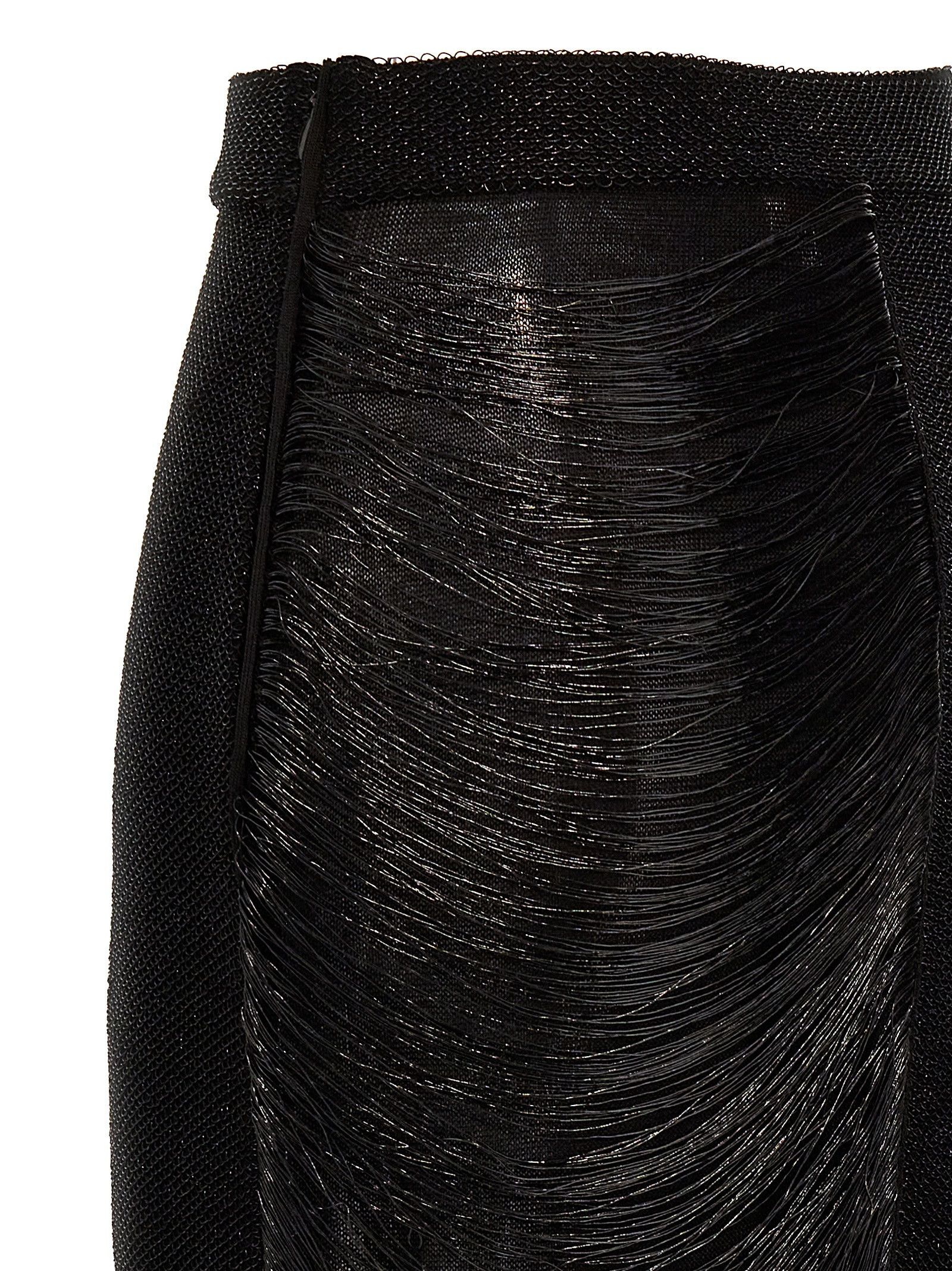 Alexander McQueen Armor Stitch Skirt Size 30" / US 8 / IT 44 - 4 Thumbnail