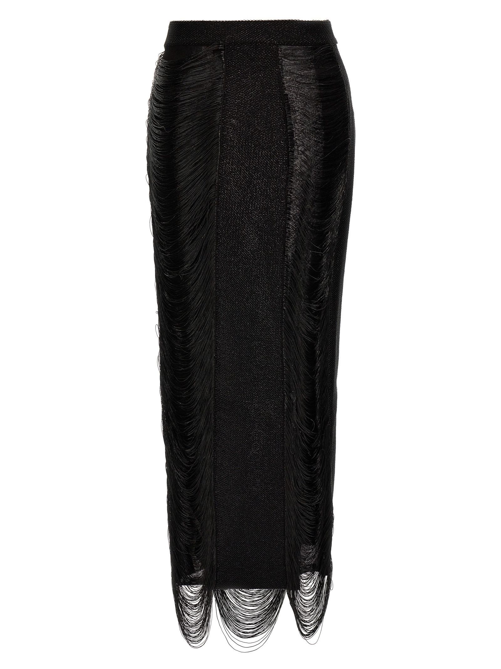 Alexander McQueen Armor Stitch Skirt Size 30" / US 8 / IT 44 - 2 Thumbnail