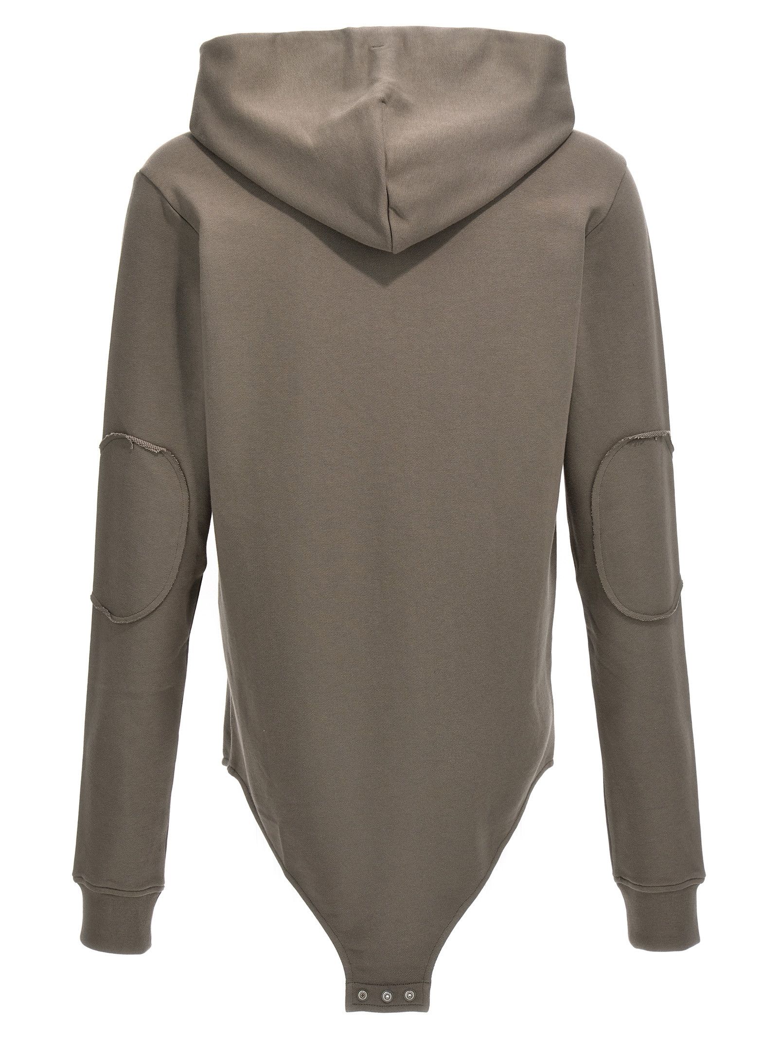 Rick Owens Champion X Rick Owens Hooded Bodysuit Size ONE SIZE - 2 Thumbnail
