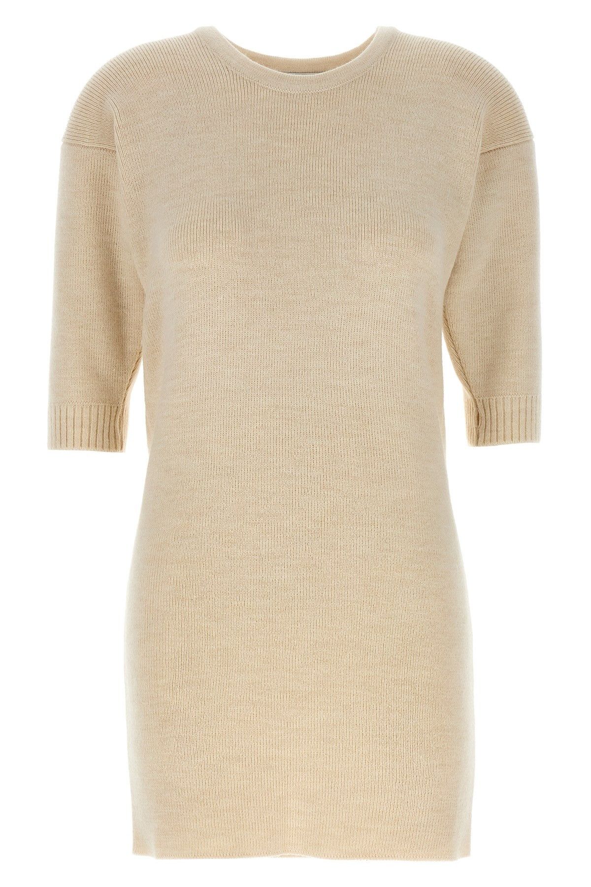Lemaire Knitted dress with removable sleeves Size S / US 4 / IT 40 - 2 Thumbnail