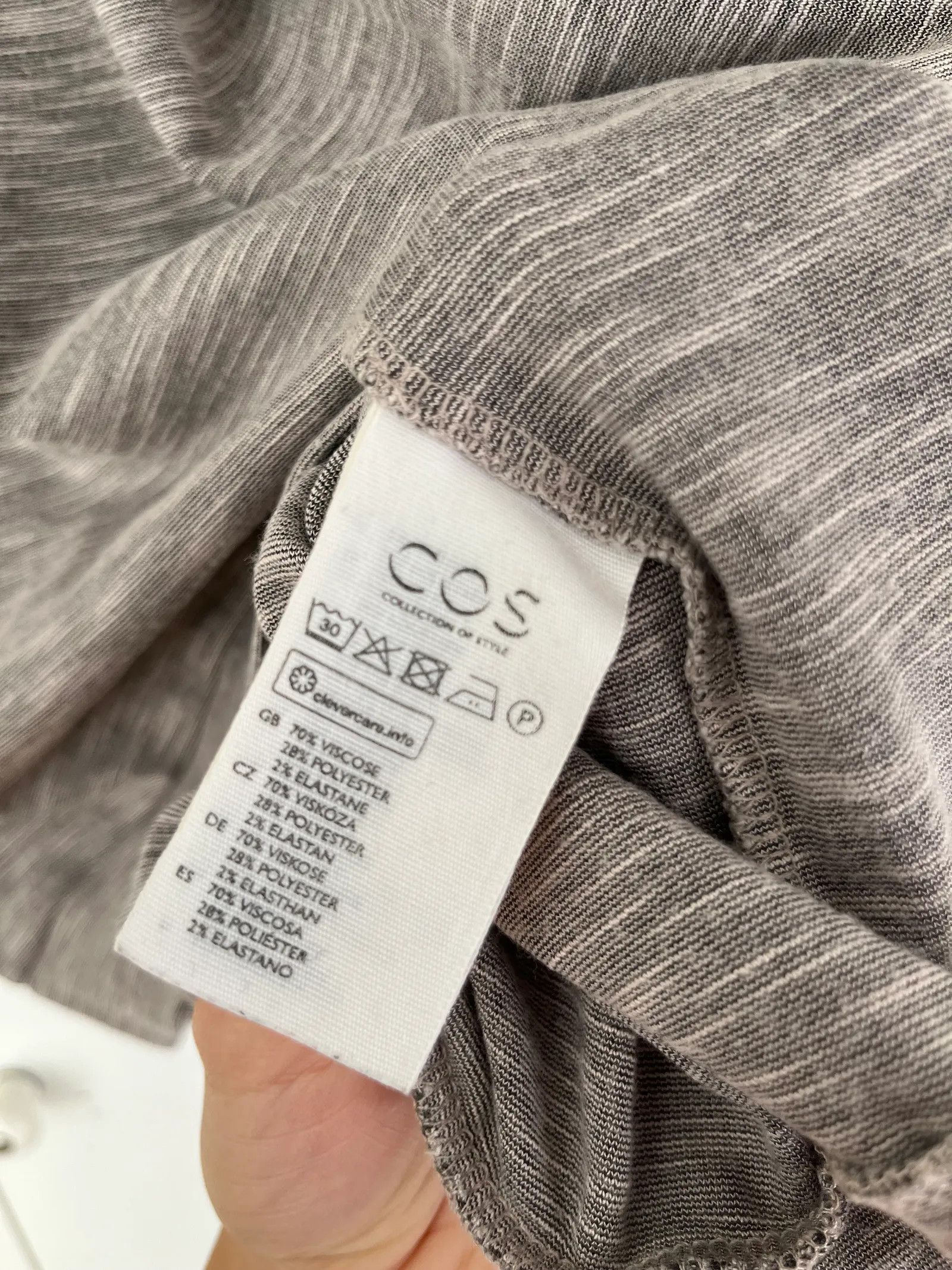 Cos Cos Sweater Size S / US 4 / IT 40 - 3 Thumbnail