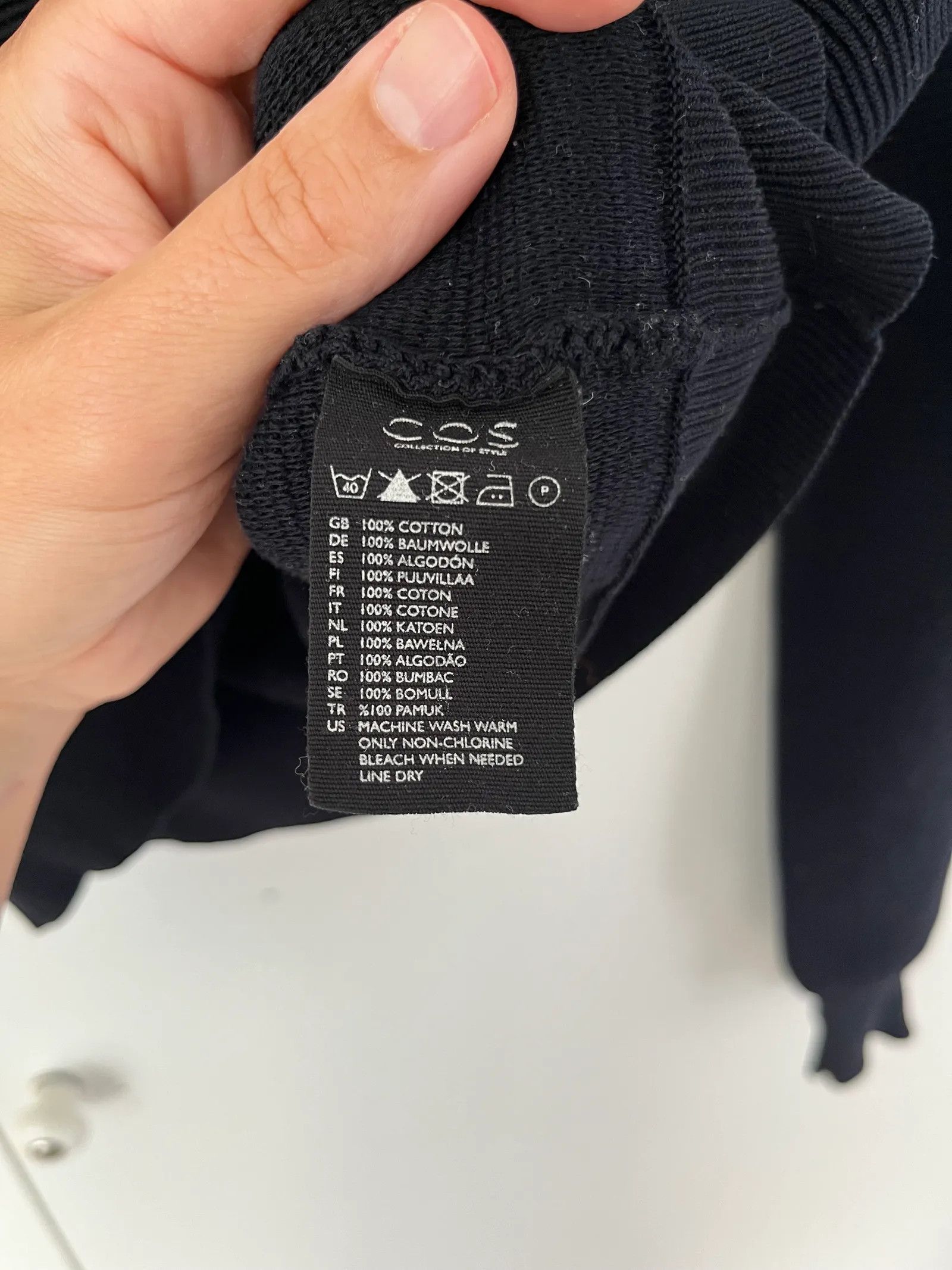 Cos Cos Sweater Size S / US 4 / IT 40 - 3 Thumbnail