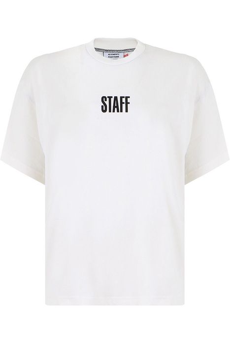 Vetements Vetements Staff Tee | Grailed