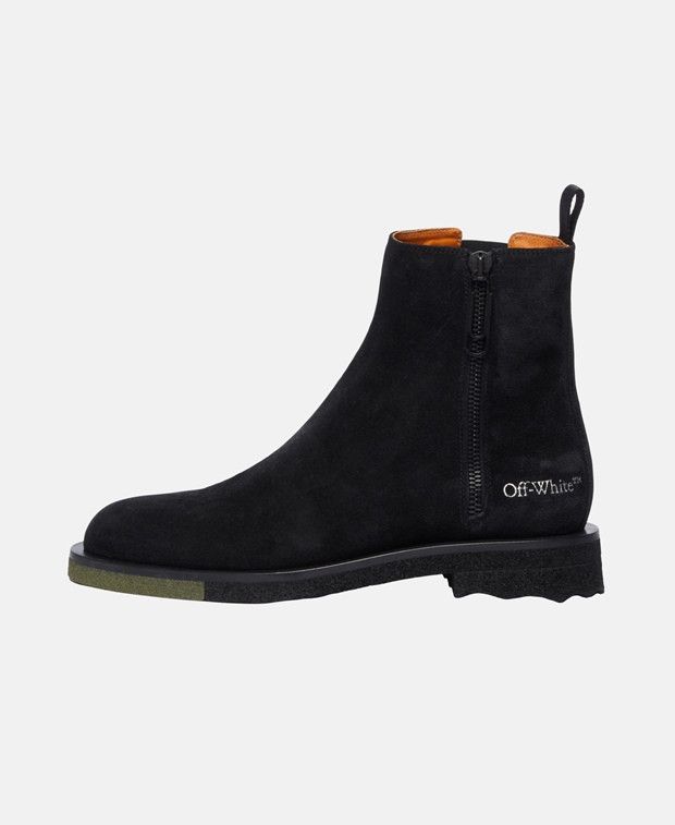Off-White Ankle boots Size US 8 / EU 41 - 4 Thumbnail