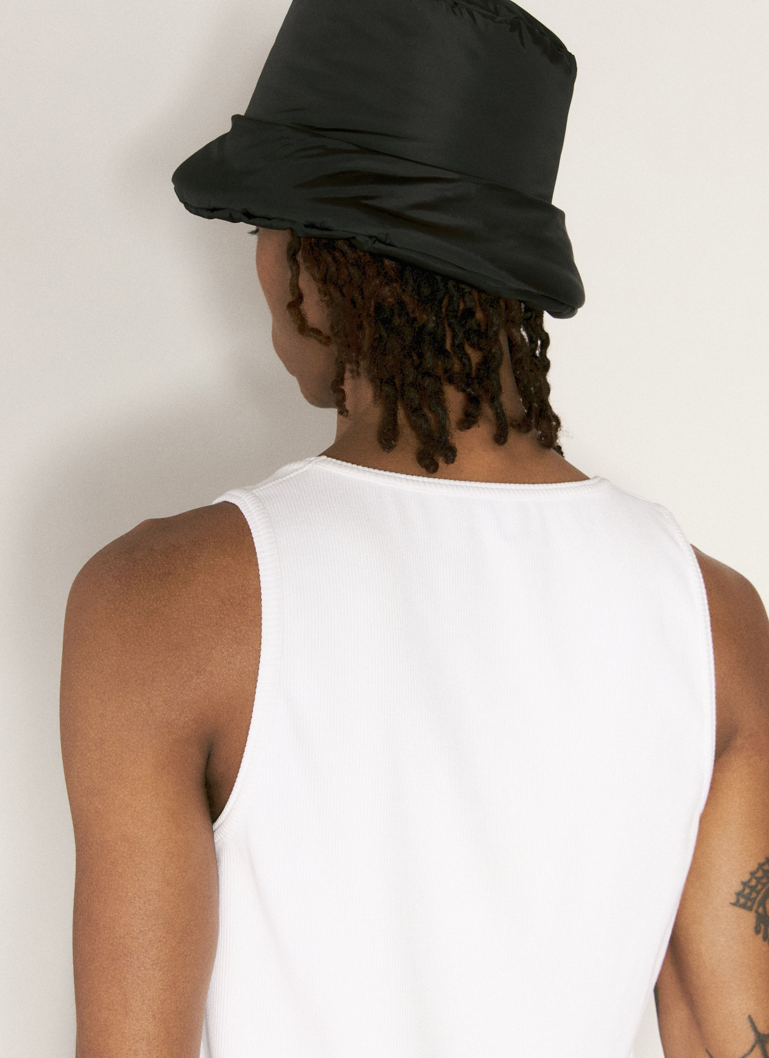 Prada Re-Nylon Bucket Hat Size ONE SIZE - 5 Thumbnail