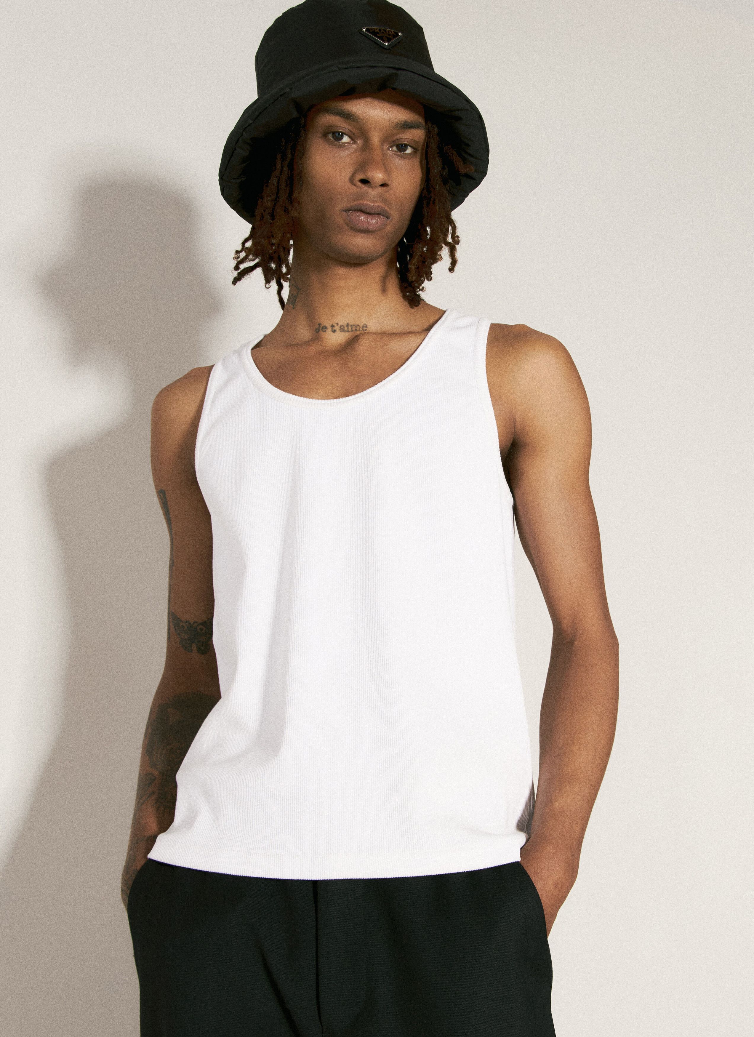 Prada Re-Nylon Bucket Hat Size ONE SIZE - 2 Thumbnail