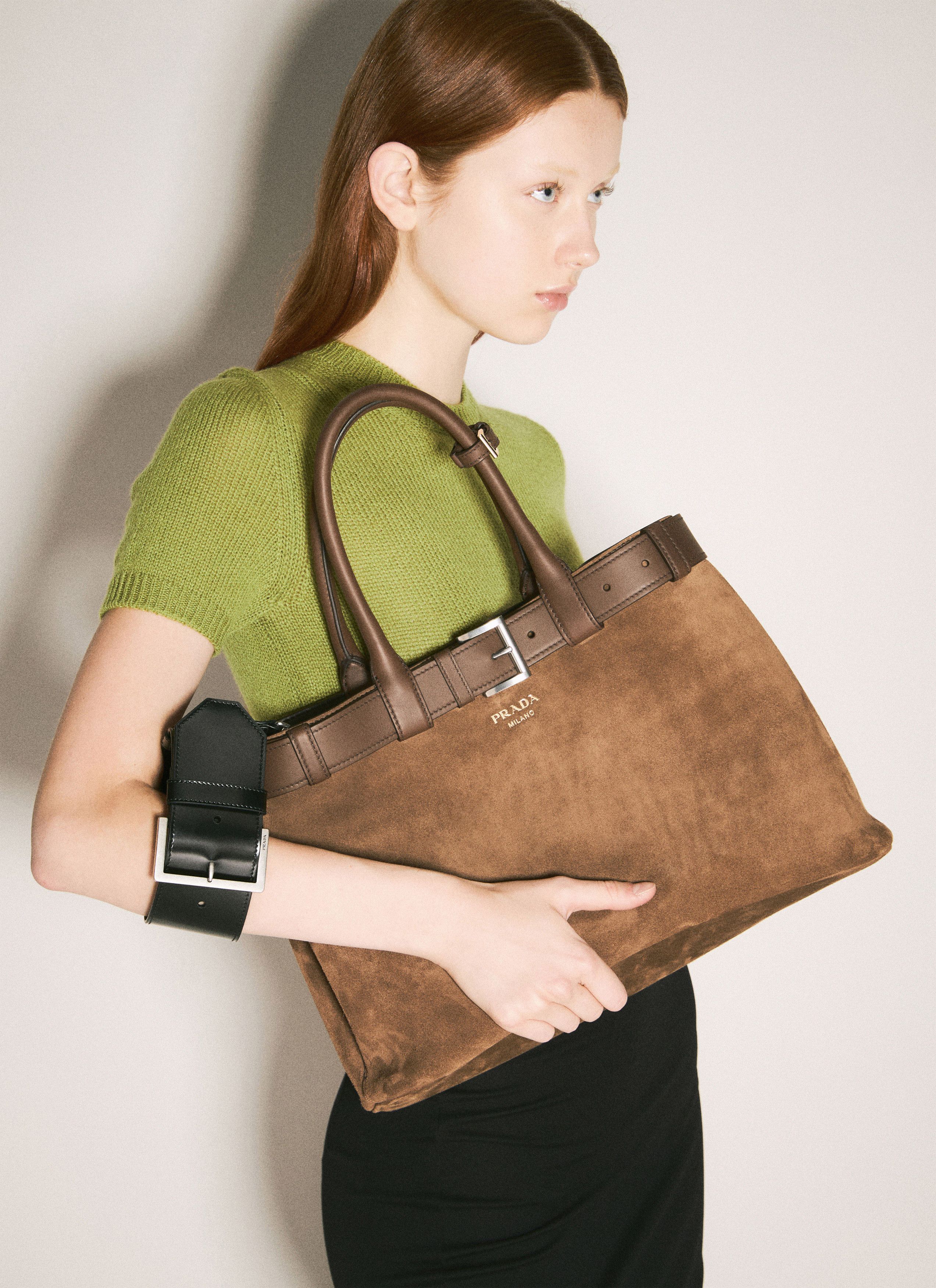Prada Leather Wrist Strap Size ONE SIZE - 3 Thumbnail